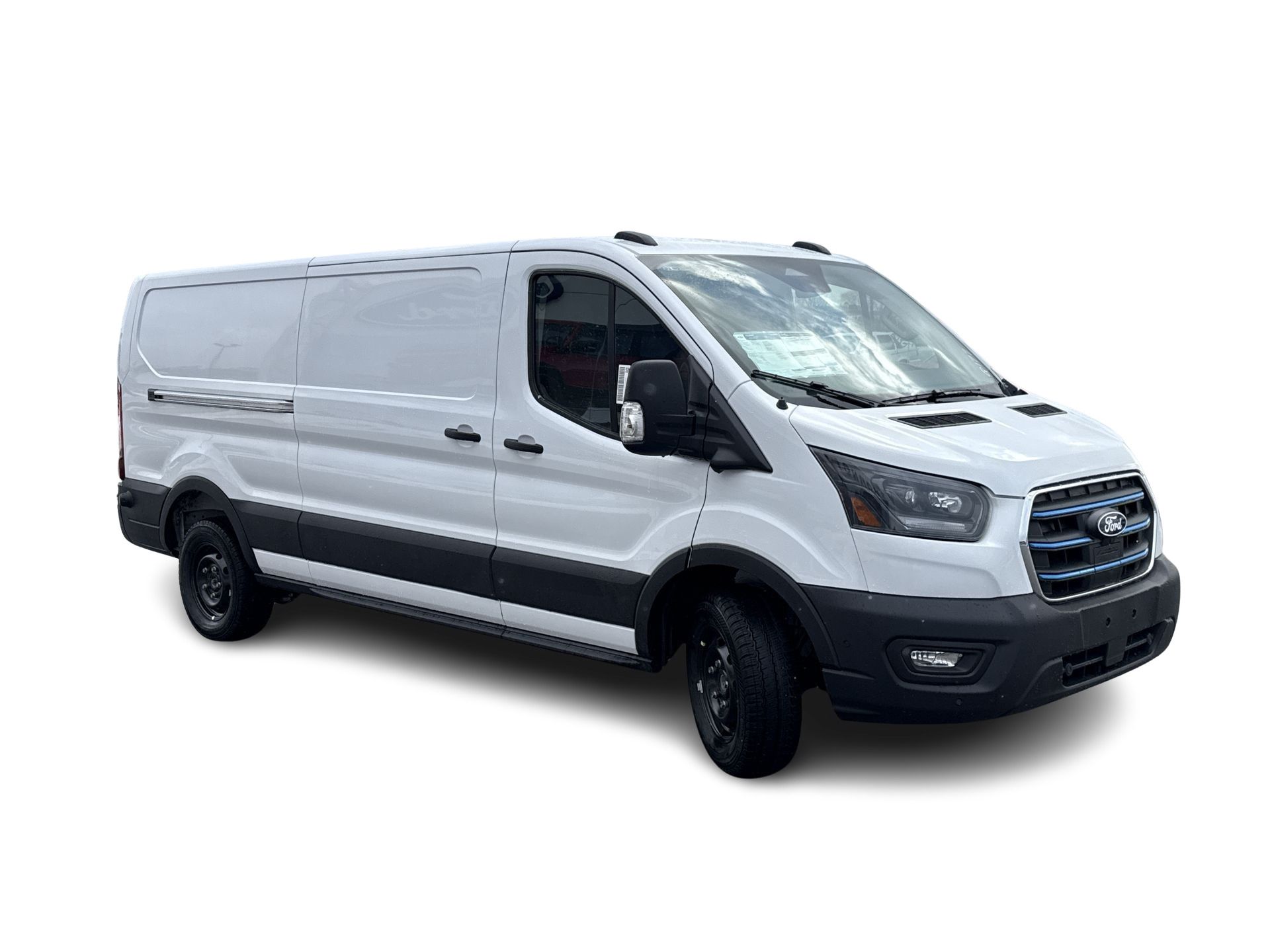 2026 Ford E-Transit T350