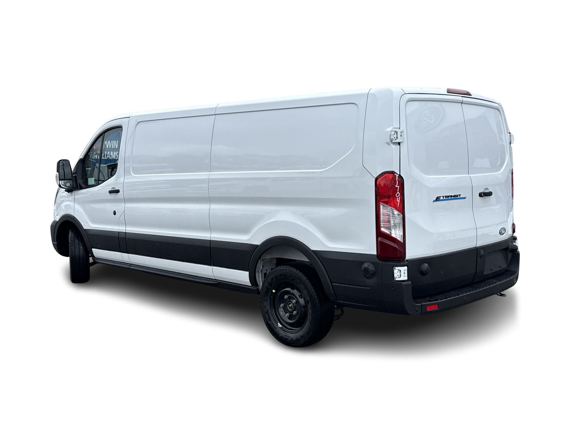 2026 Ford E-Transit T350