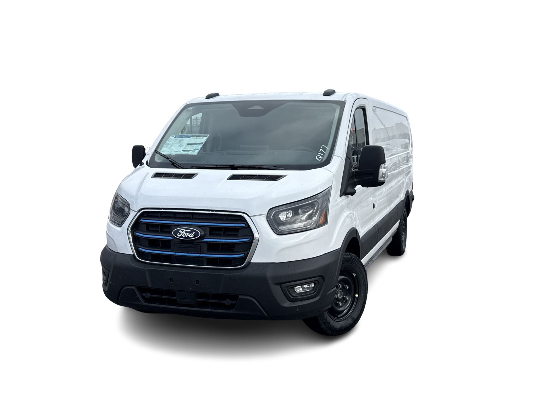2026 Ford E-Transit T350