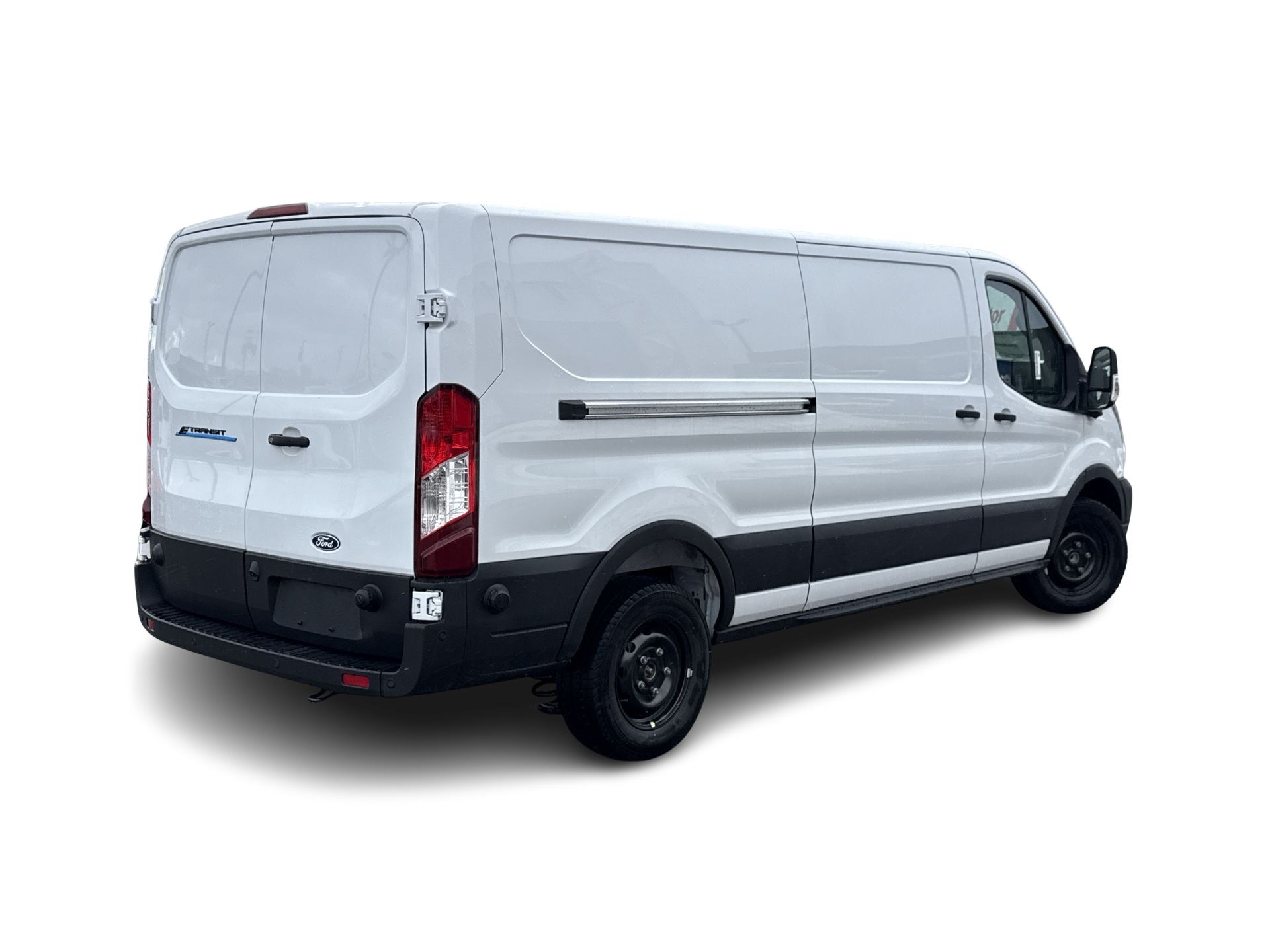 2026 Ford E-Transit T350
