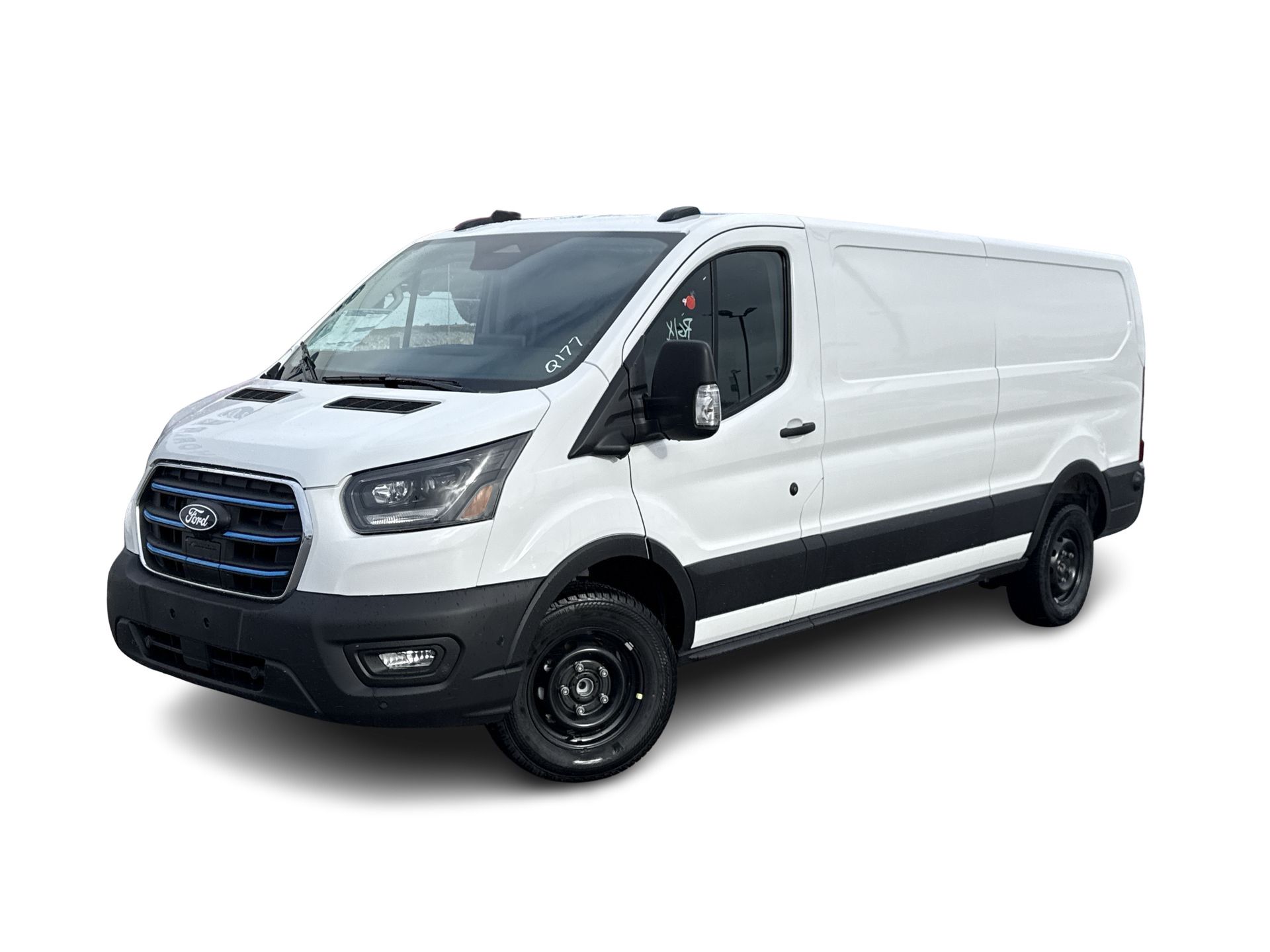 2026 Ford E-Transit T350