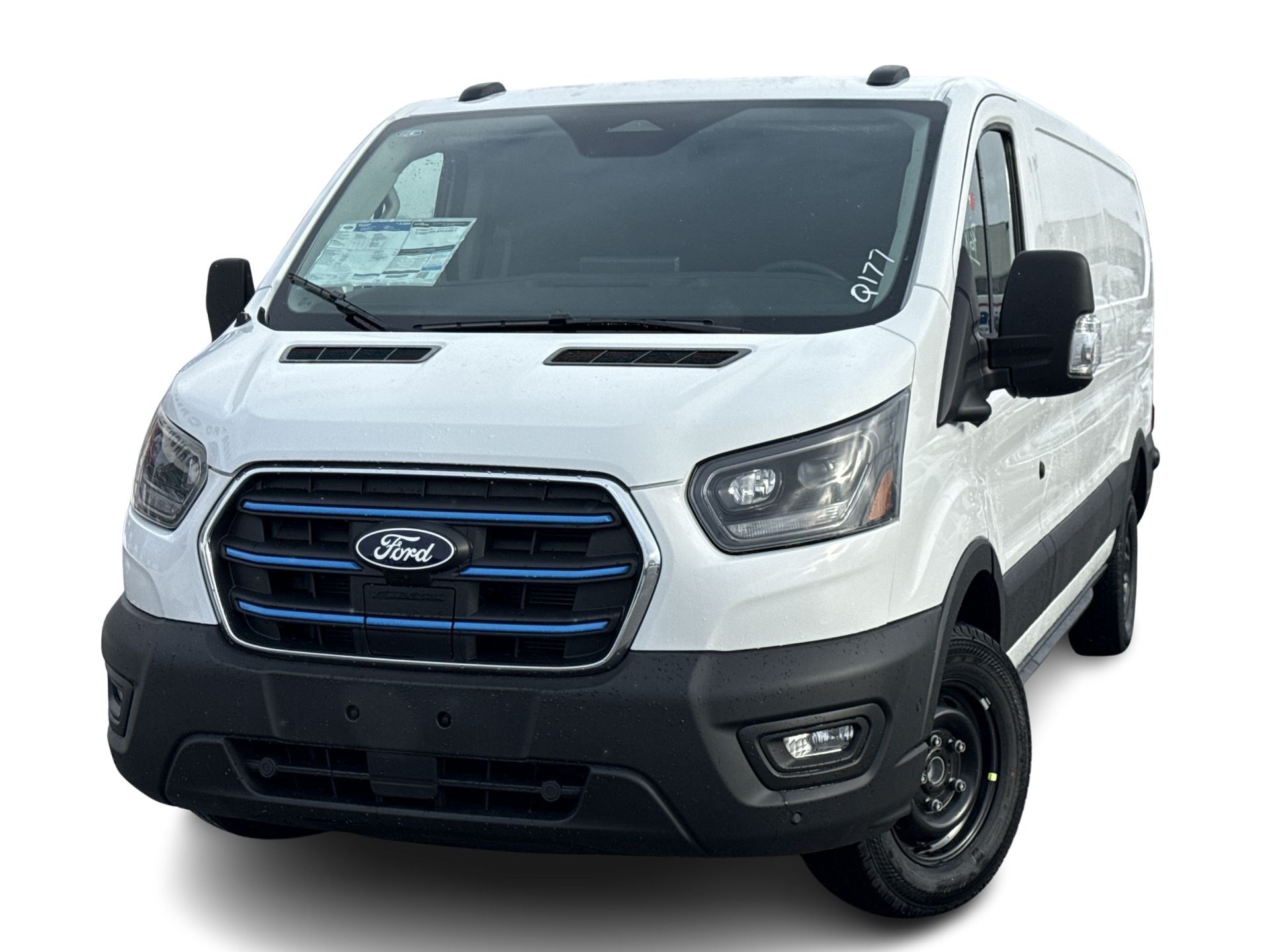 2026 Ford E-Transit T350