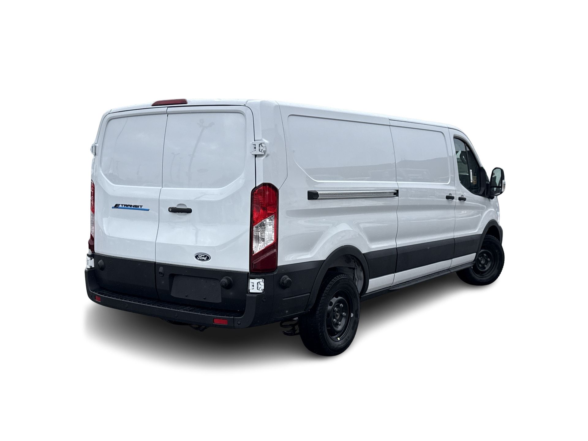 2026 Ford E-Transit T350