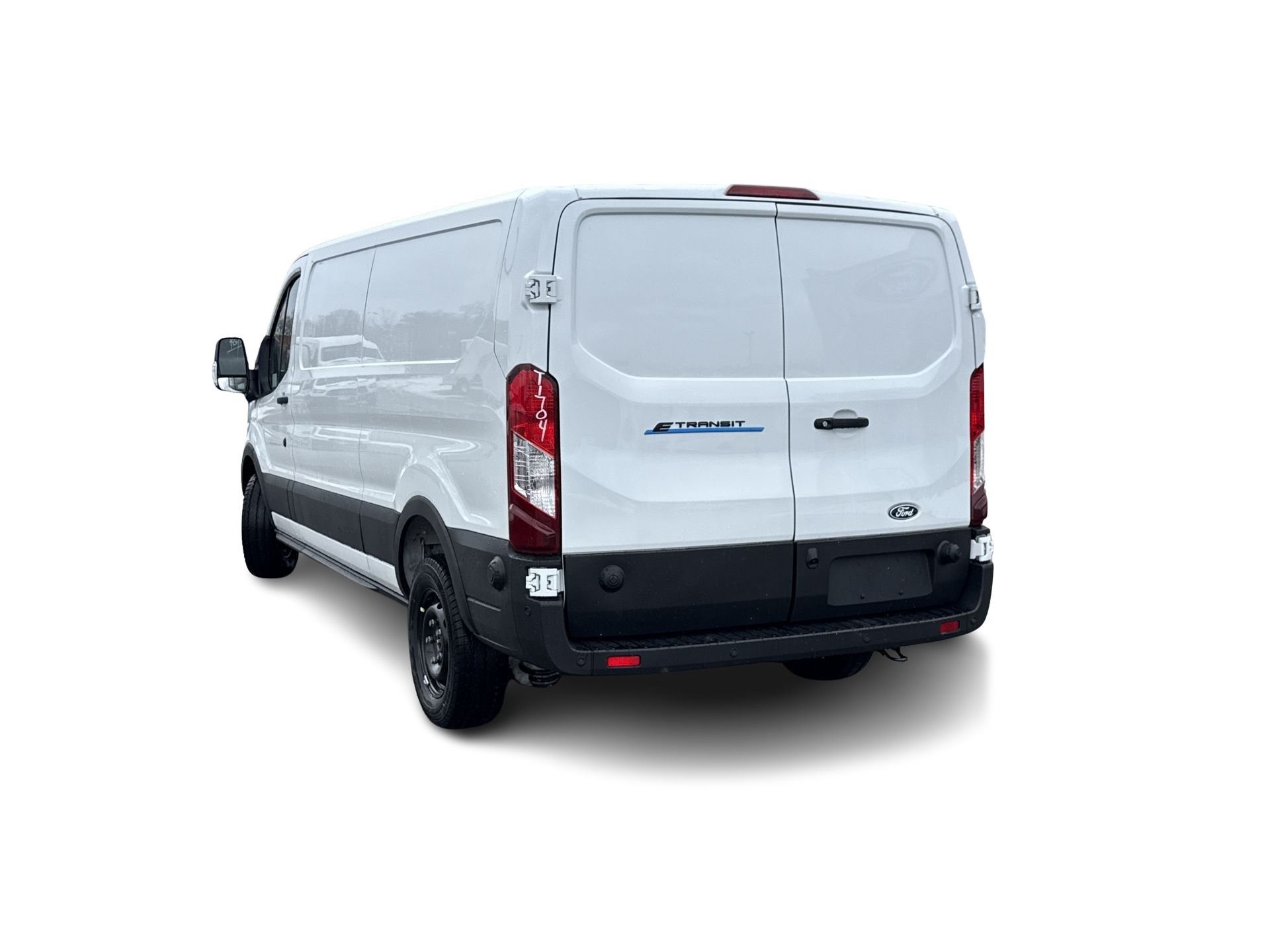 2026 Ford E-Transit T350