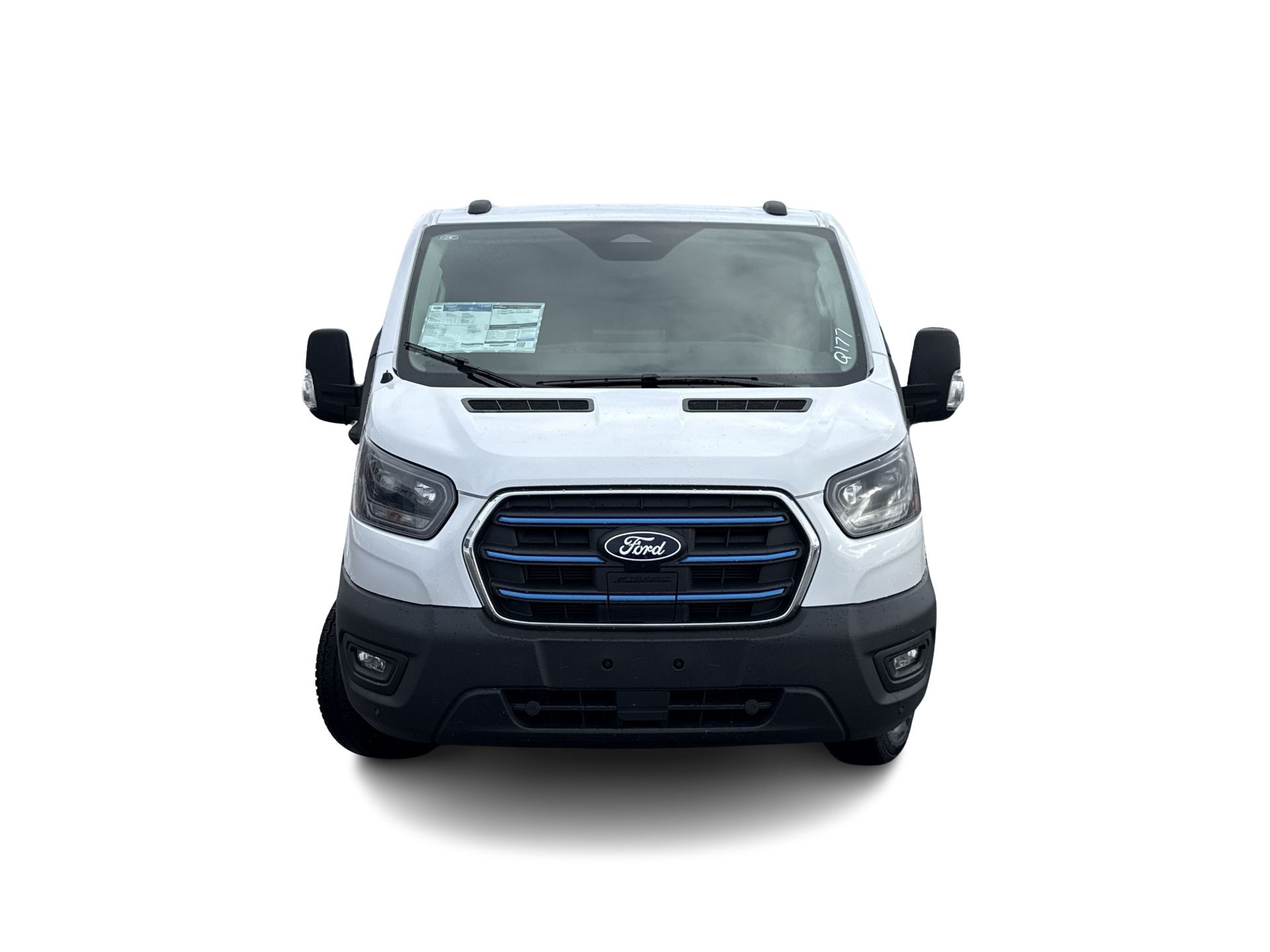 2026 Ford E-Transit T350