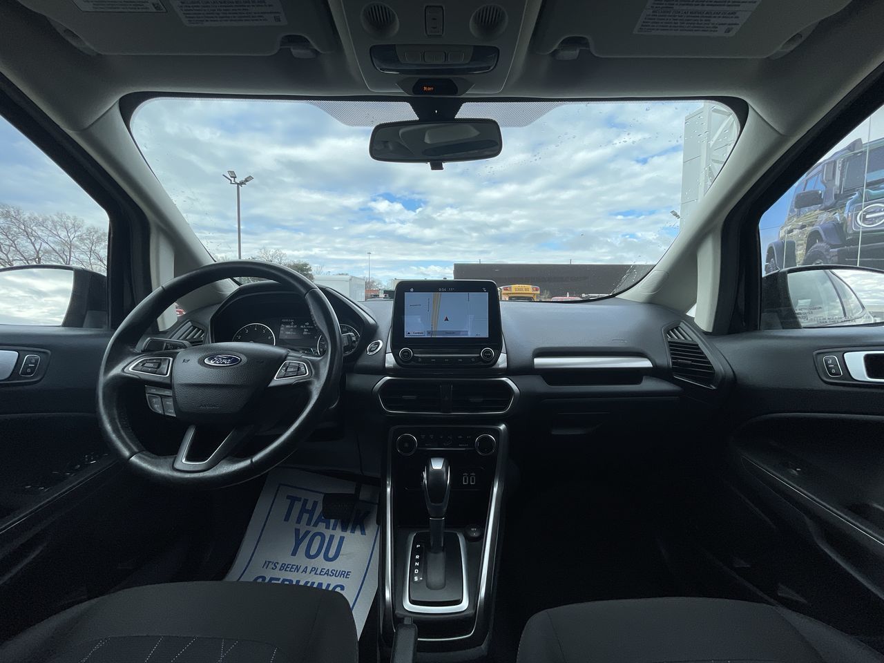 2019 Ford EcoSport in Toronto, Ontario