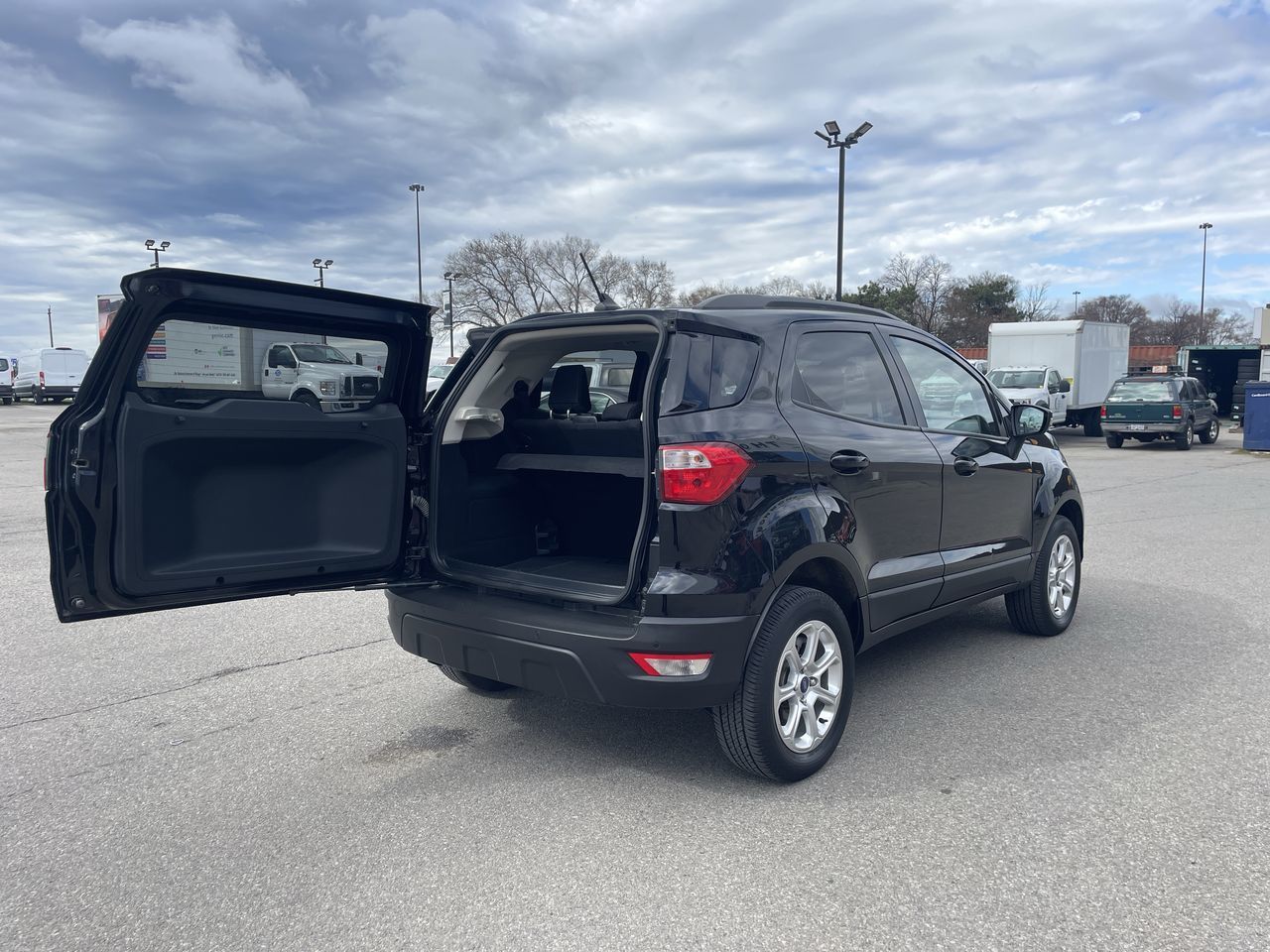 2019 Ford EcoSport in Toronto, Ontario