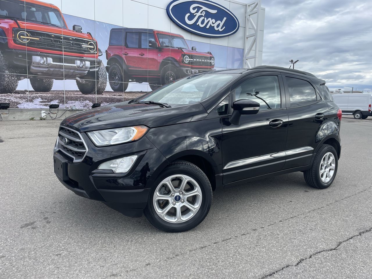 2019 Ford EcoSport in Toronto, Ontario