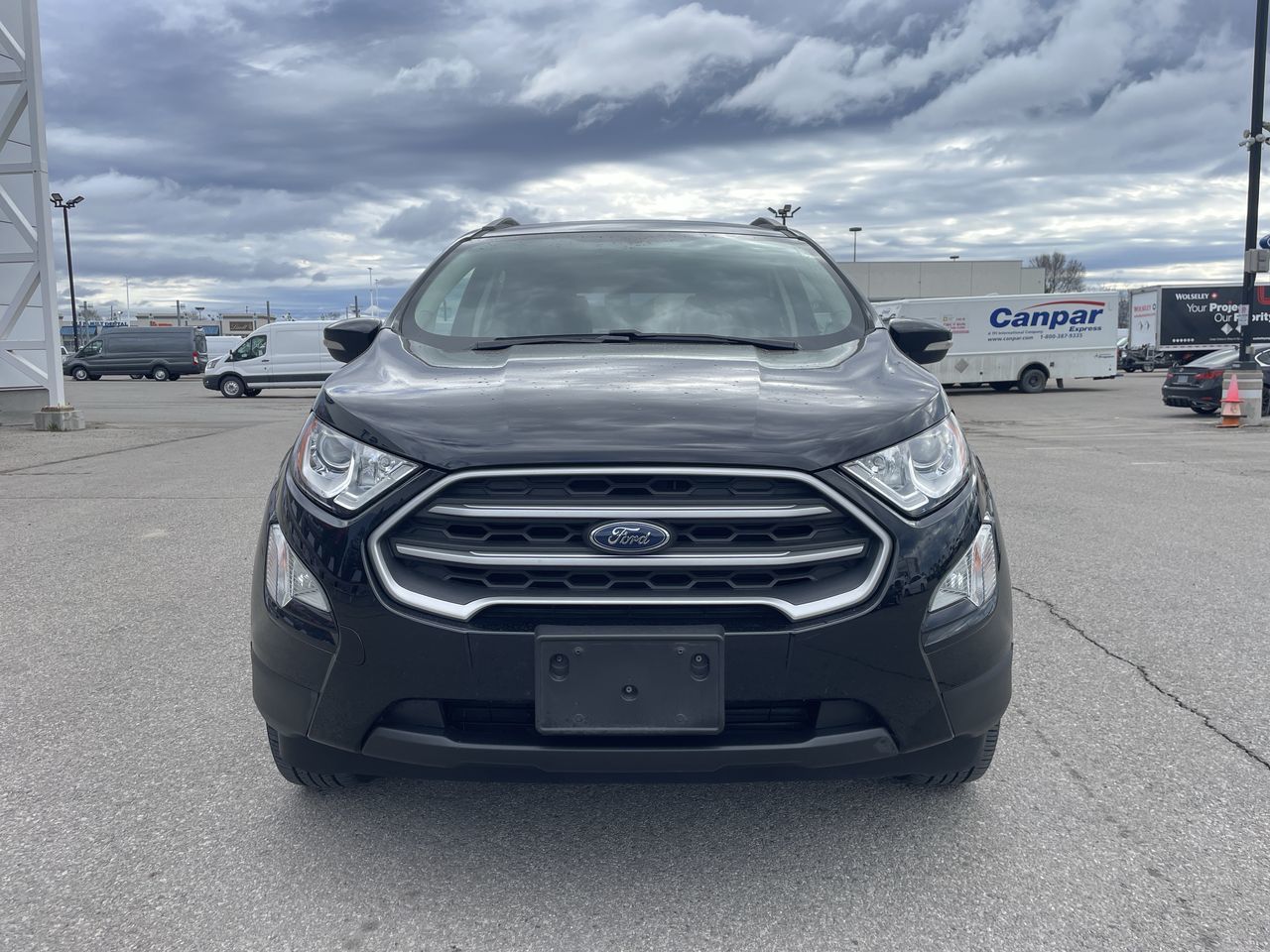 2019 Ford EcoSport in Toronto, Ontario