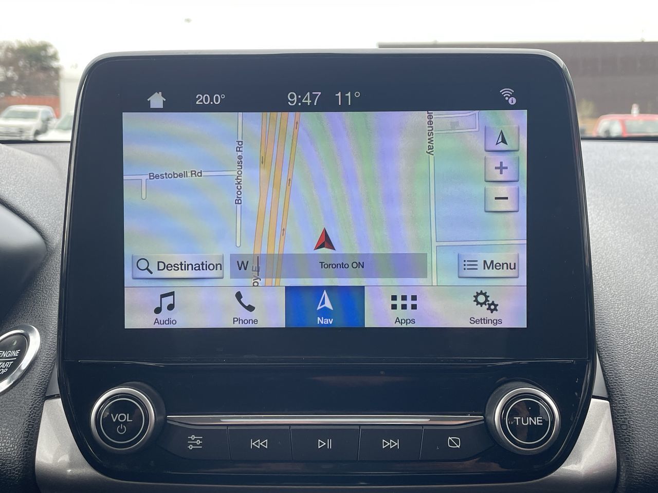 2019 Ford EcoSport in Toronto, Ontario