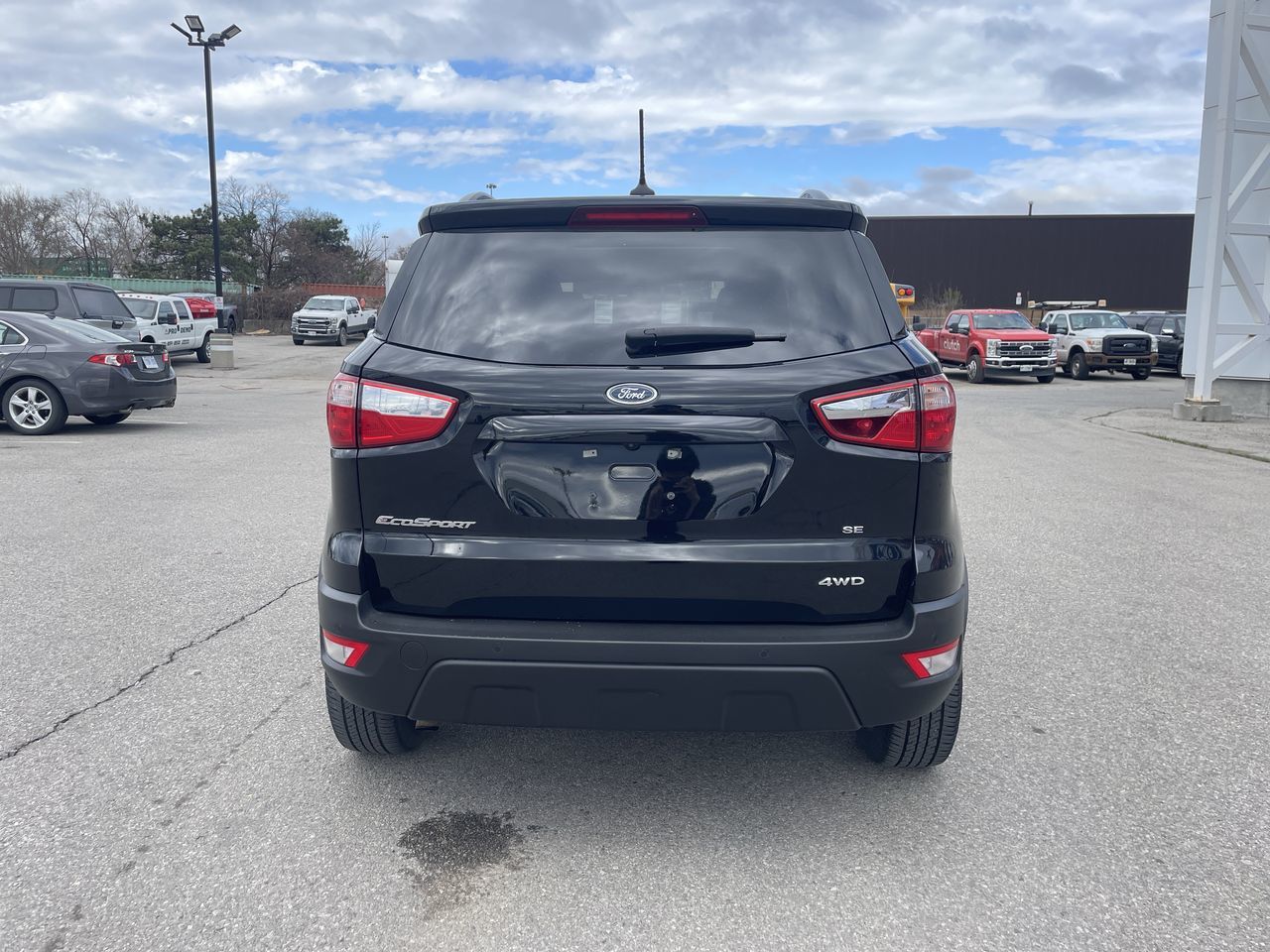 2019 Ford EcoSport in Toronto, Ontario