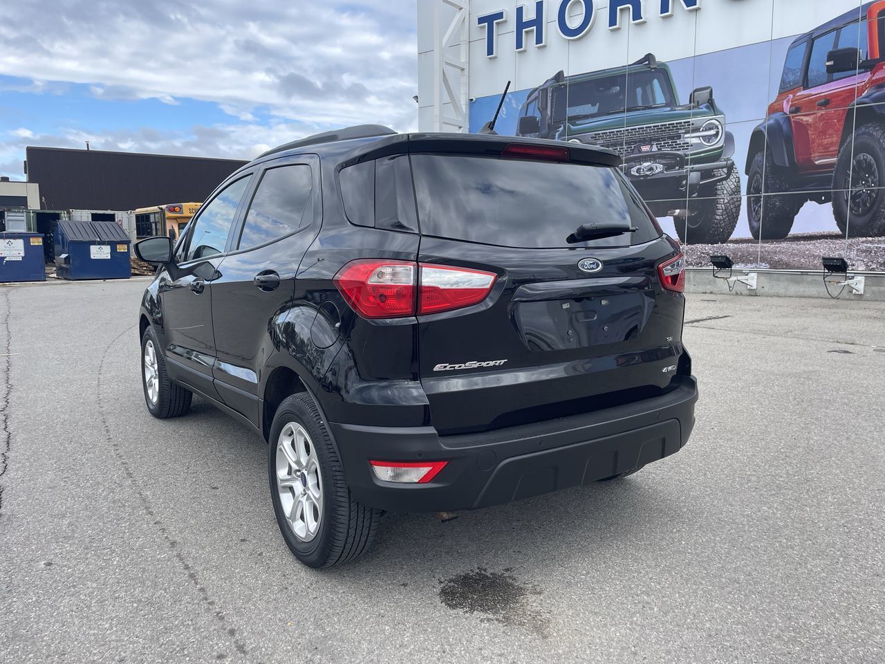 2019 Ford EcoSport in Toronto, Ontario