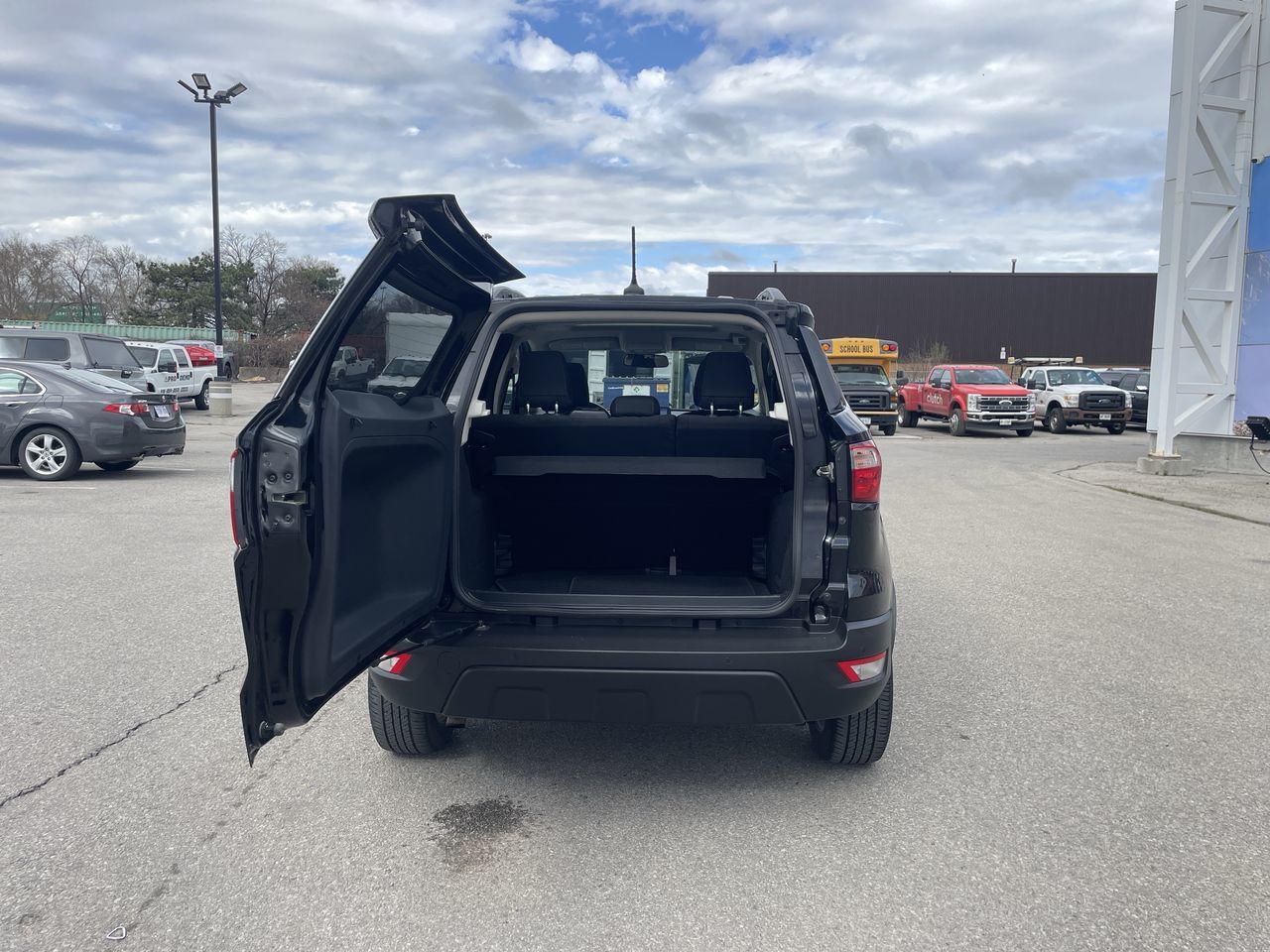 2019 Ford EcoSport in Toronto, Ontario