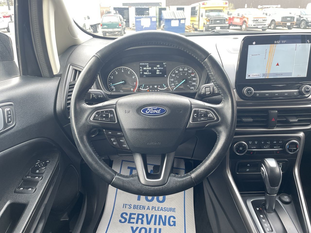 2019 Ford EcoSport in Toronto, Ontario