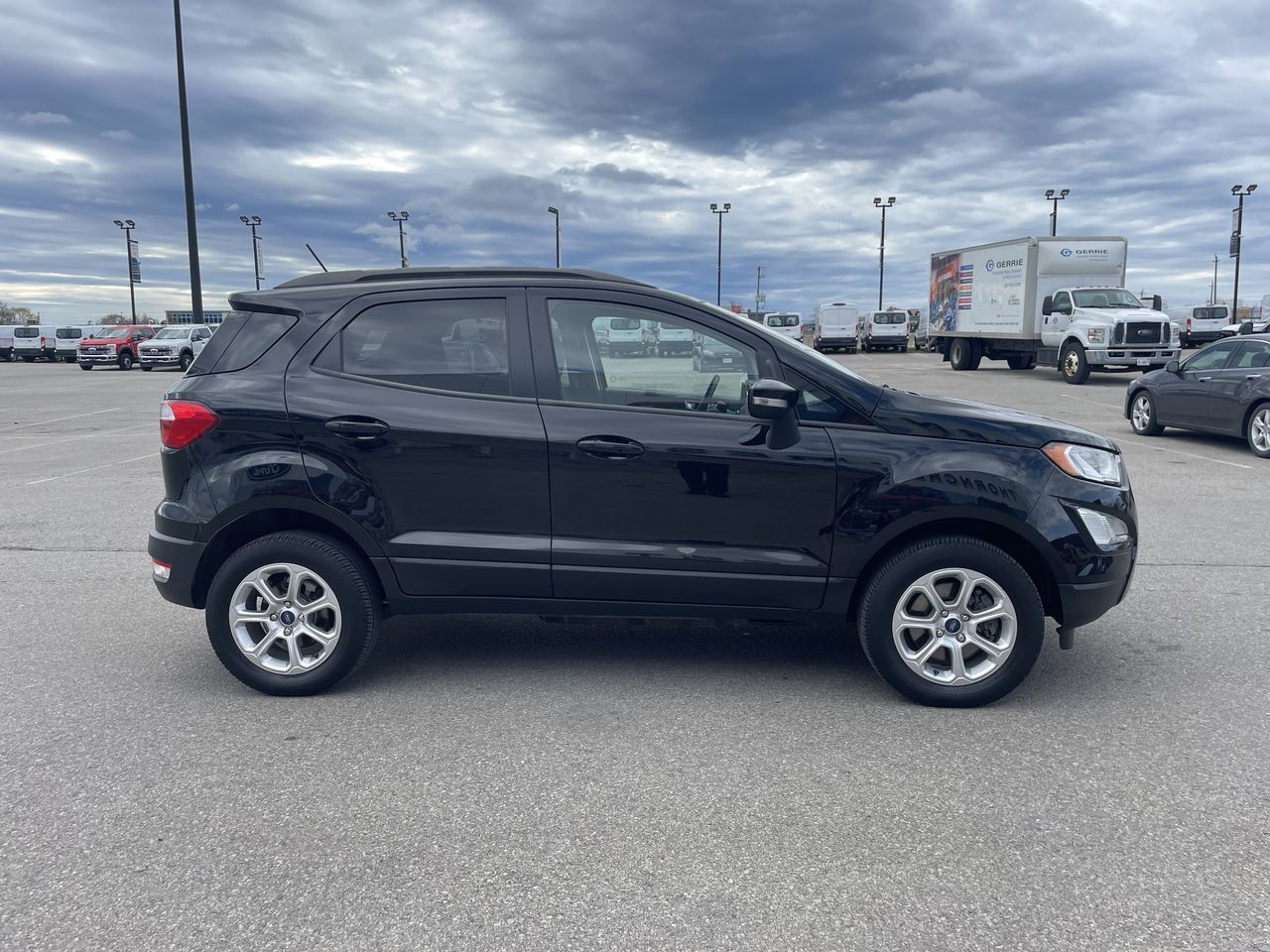 2019 Ford EcoSport in Toronto, Ontario
