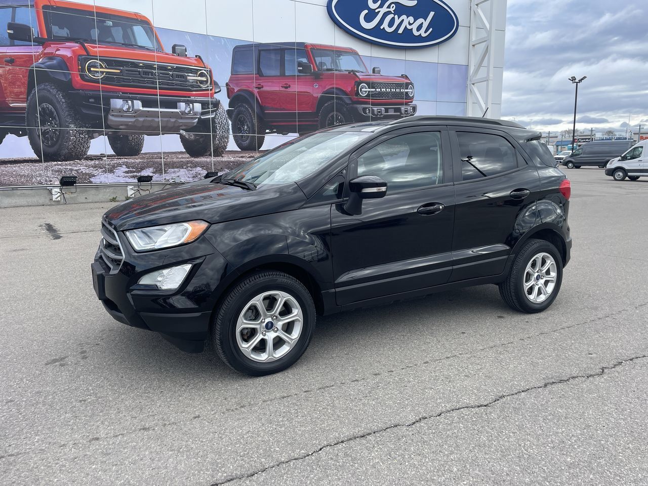 2019 Ford EcoSport in Toronto, Ontario