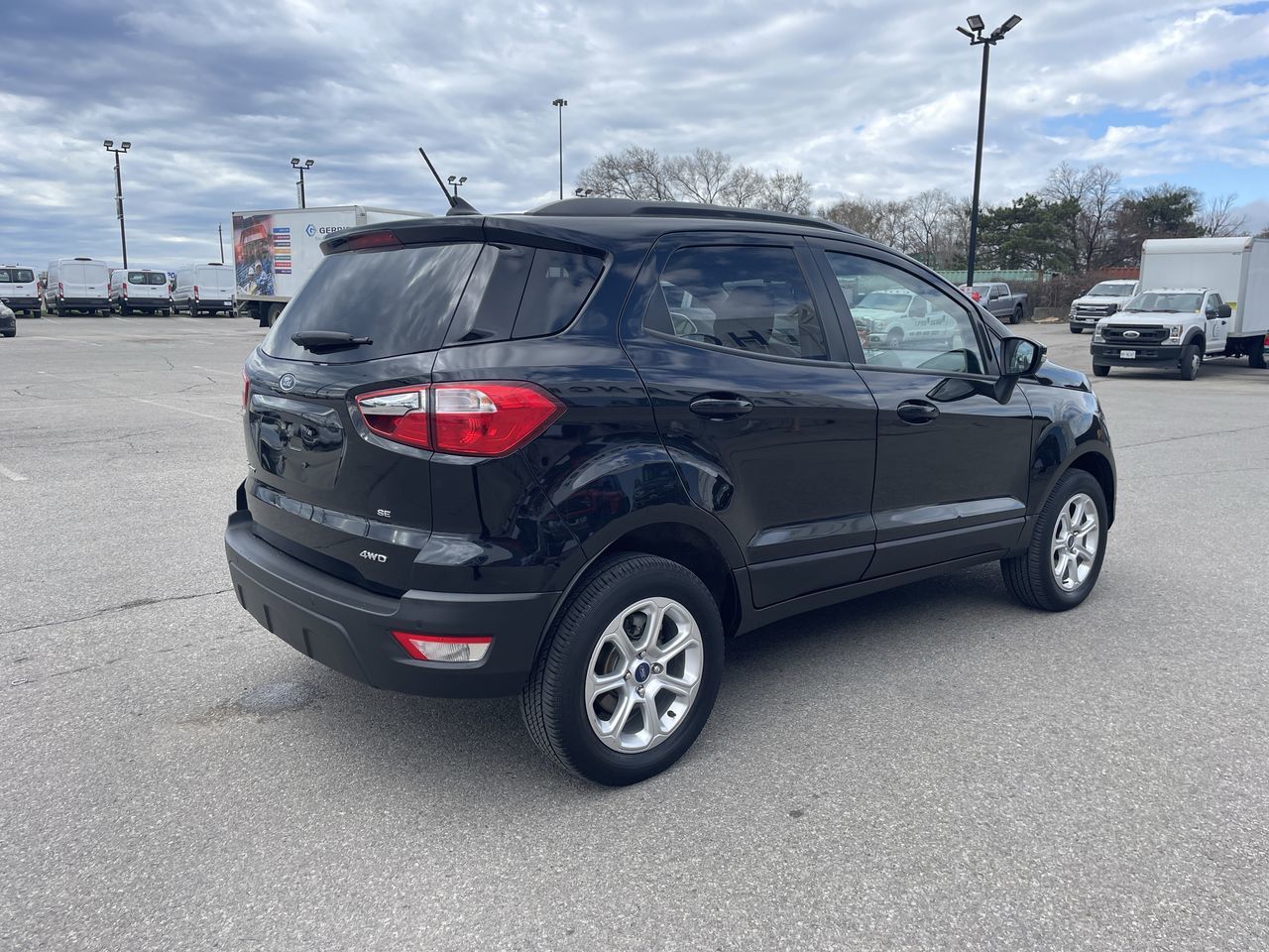 2019 Ford EcoSport in Toronto, Ontario