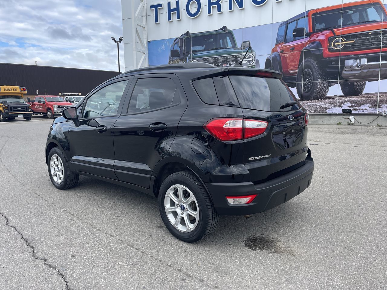 2019 Ford EcoSport in Toronto, Ontario
