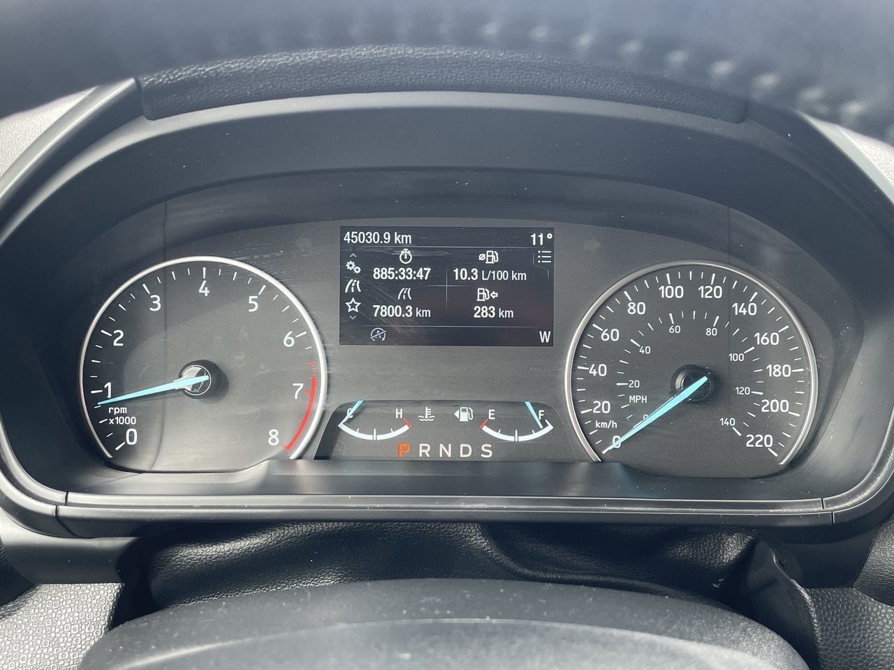 2019 Ford EcoSport in Toronto, Ontario