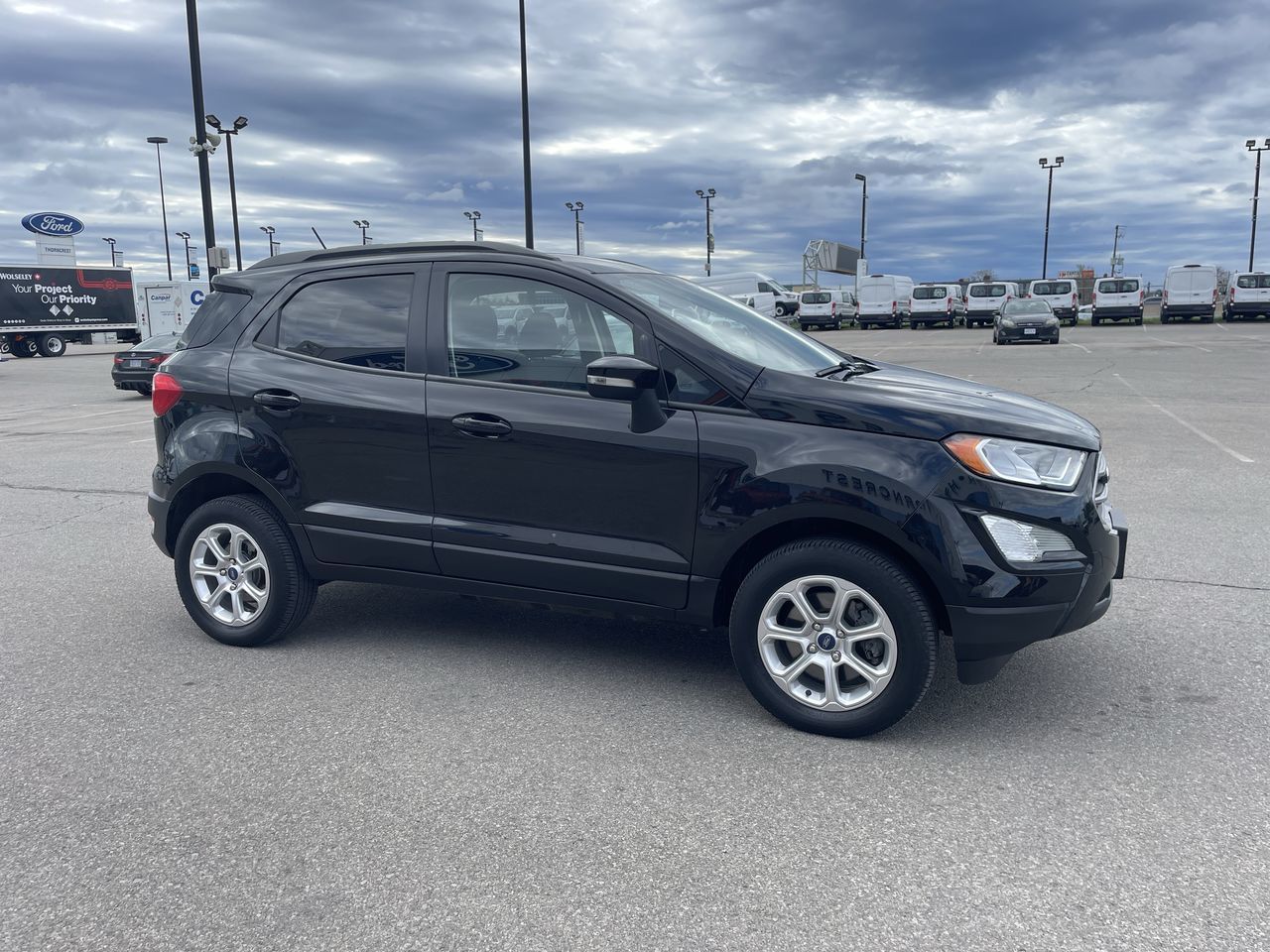 2019 Ford EcoSport in Toronto, Ontario