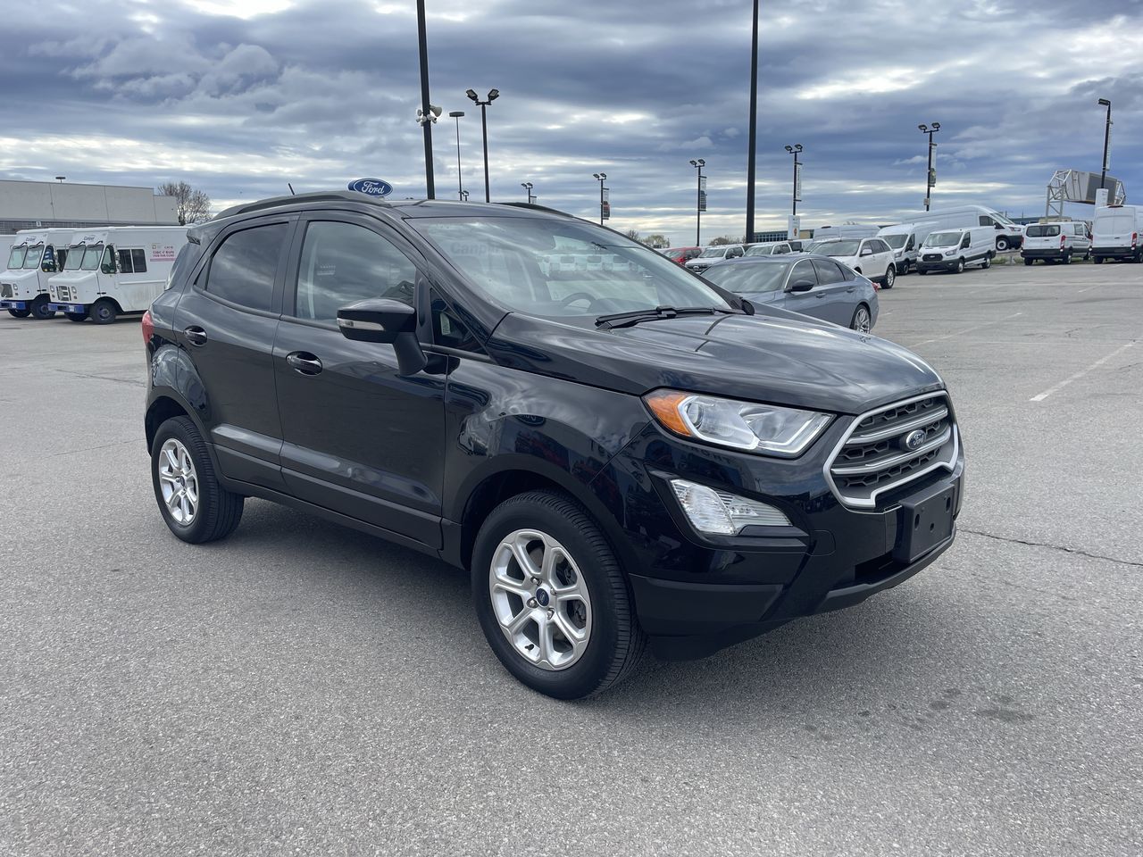 2019 Ford EcoSport in Toronto, Ontario
