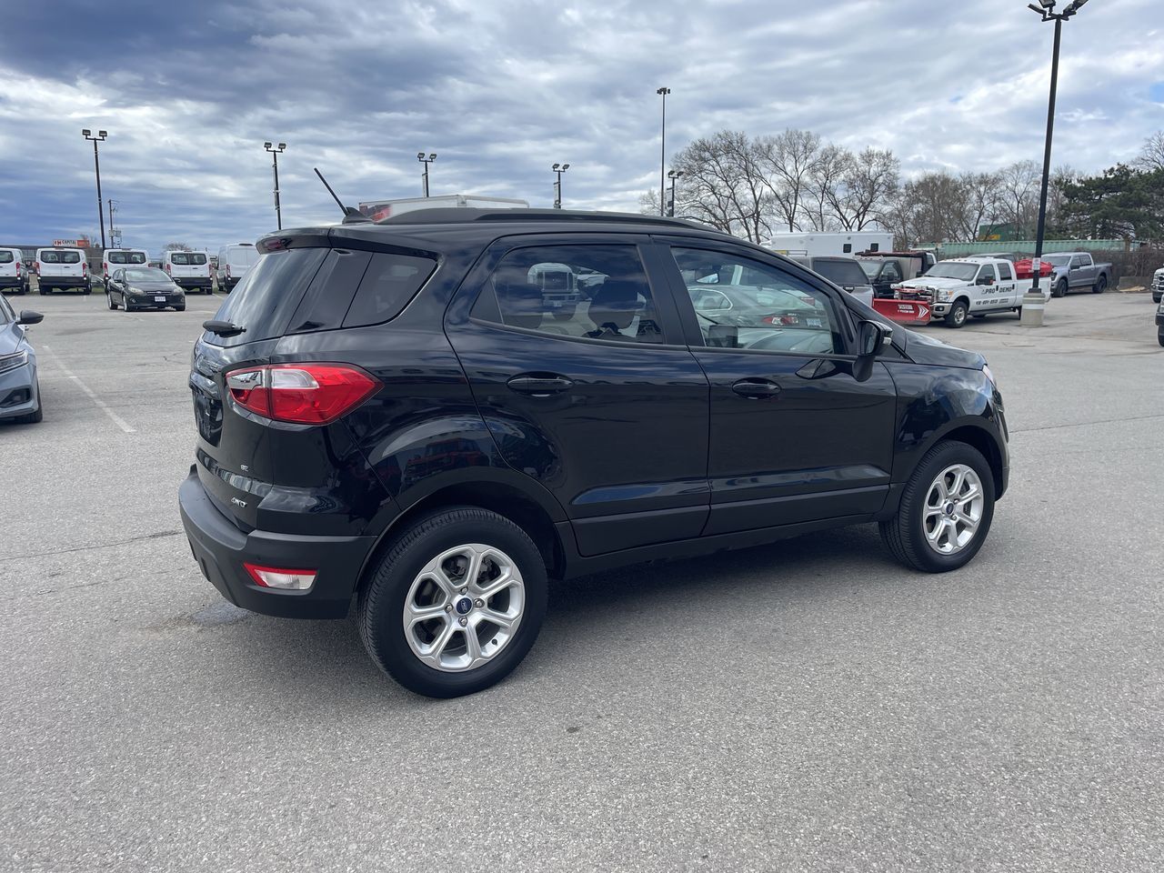 2019 Ford EcoSport in Toronto, Ontario