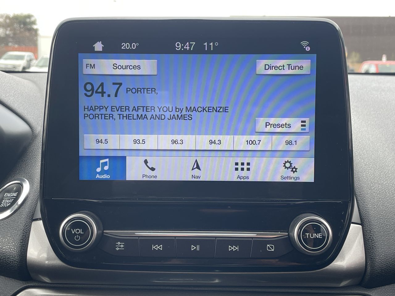 2019 Ford EcoSport in Toronto, Ontario