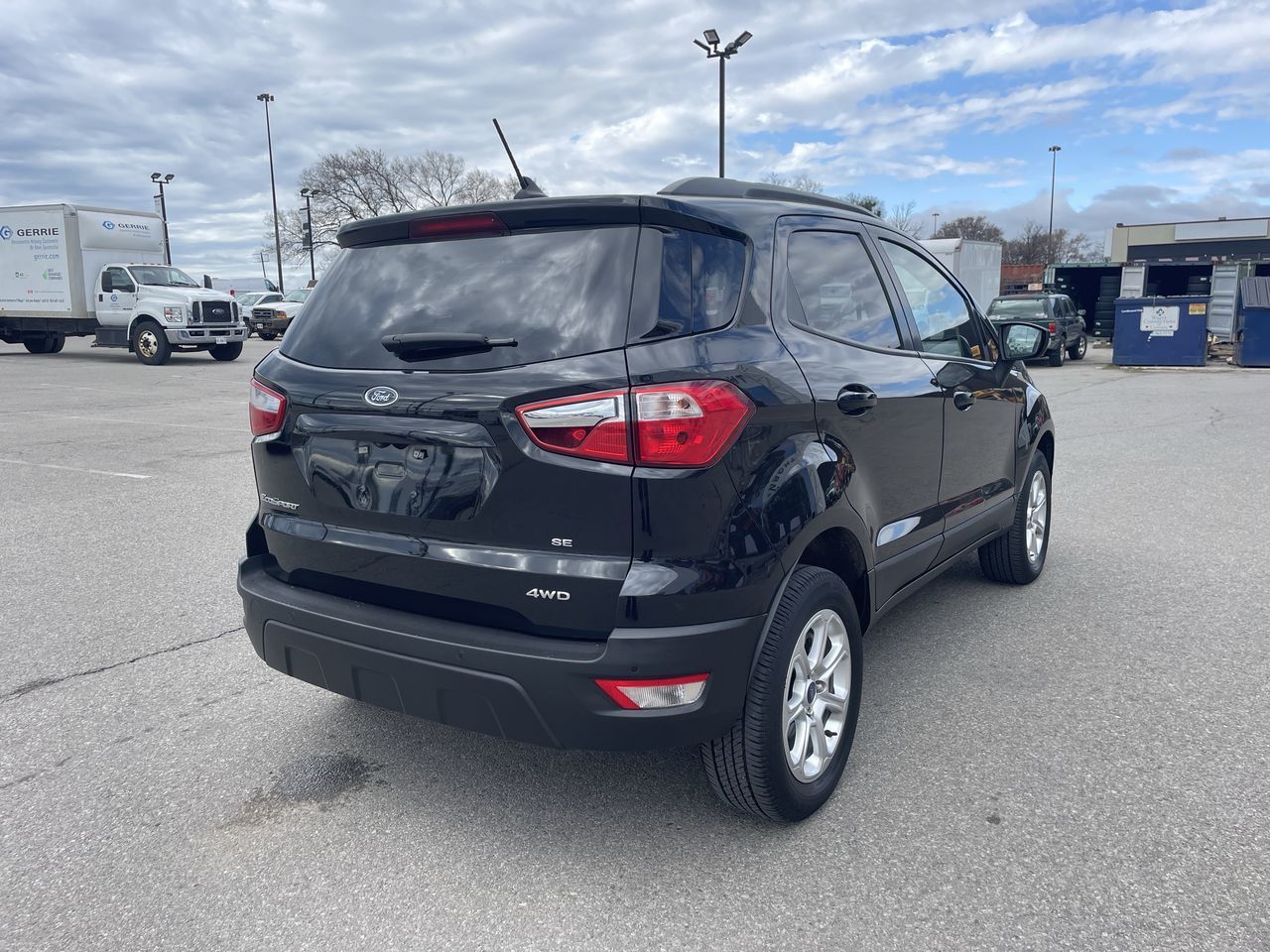 2019 Ford EcoSport in Toronto, Ontario