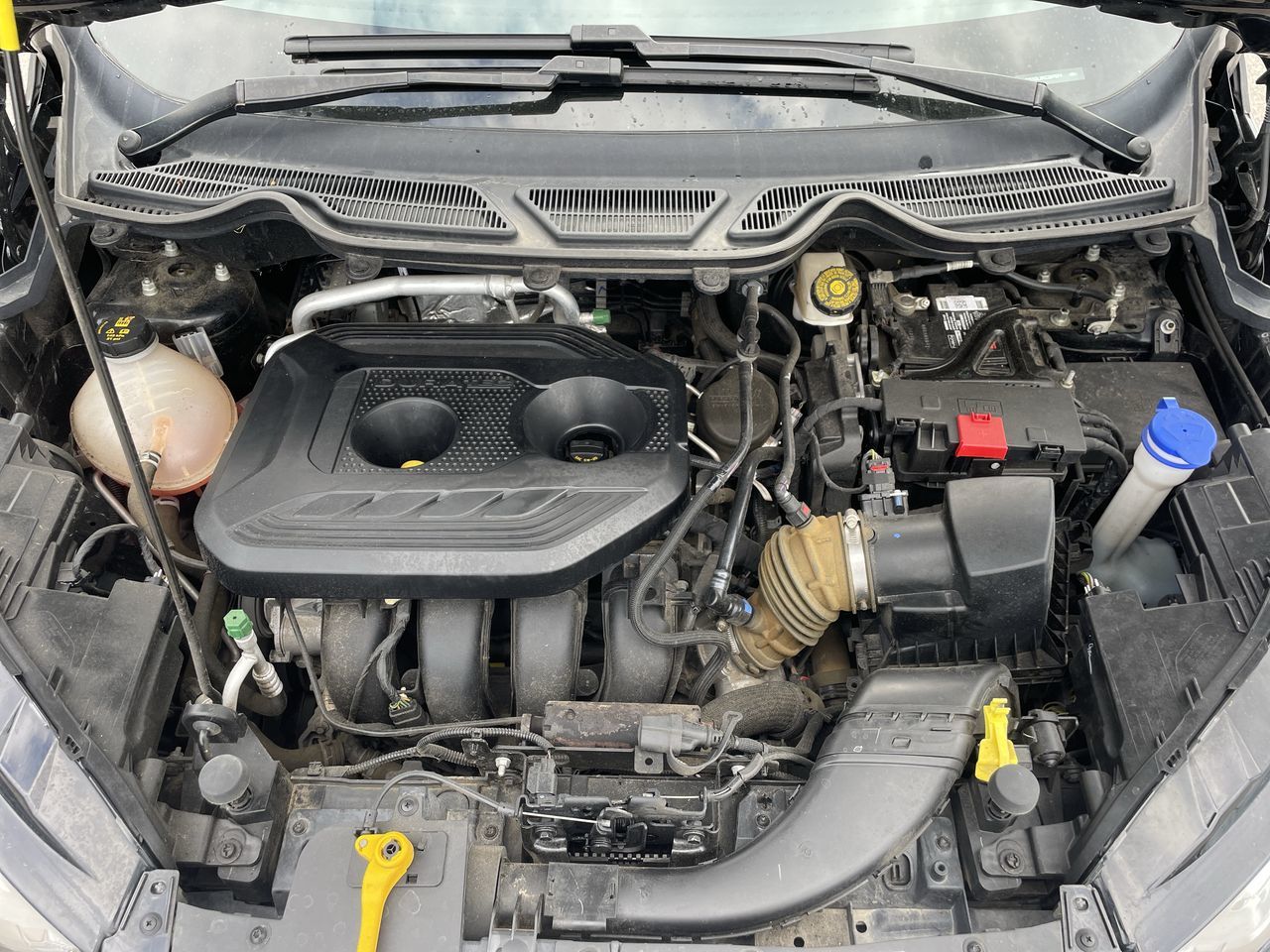 2019 Ford EcoSport in Toronto, Ontario