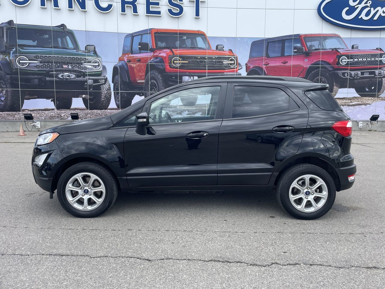 2019 Ford EcoSport in Toronto, Ontario