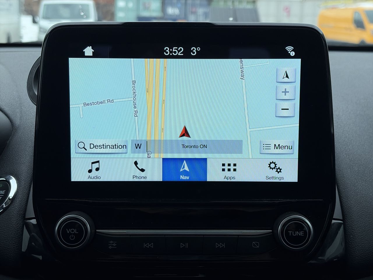 2019 Ford Ecosport in Toronto, Ontario