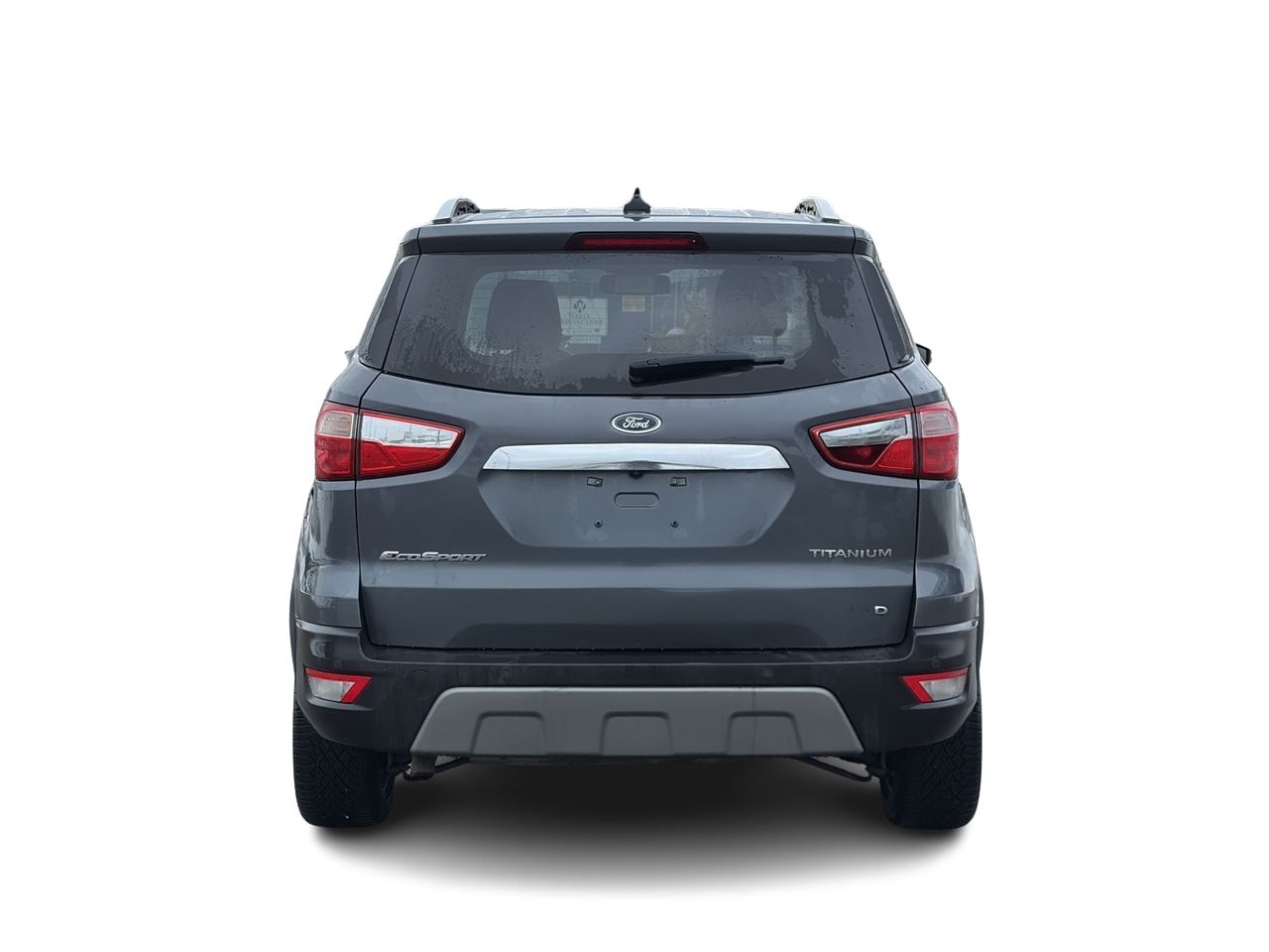 2019 Ford Ecosport in Toronto, Ontario