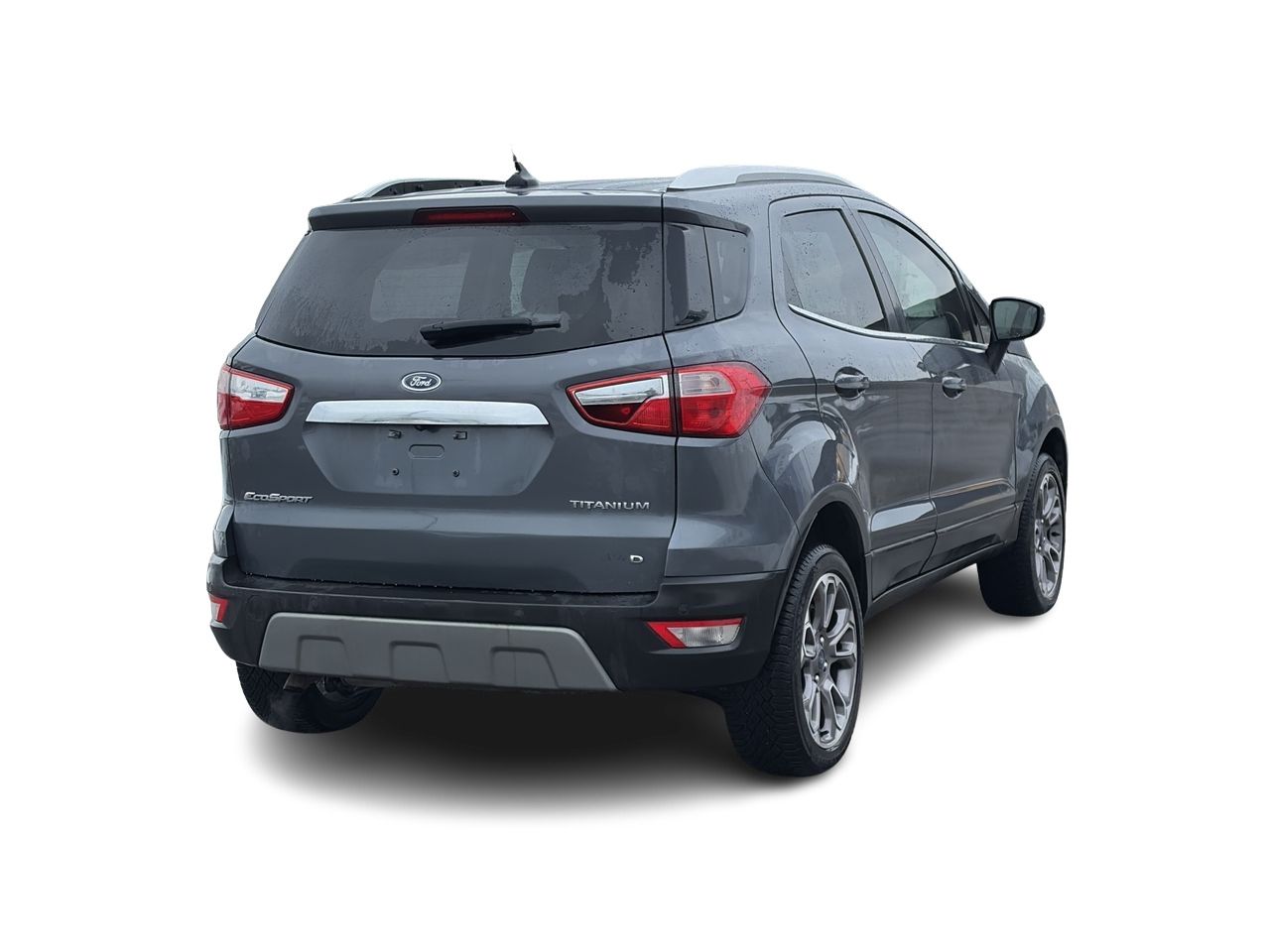 2019 Ford Ecosport