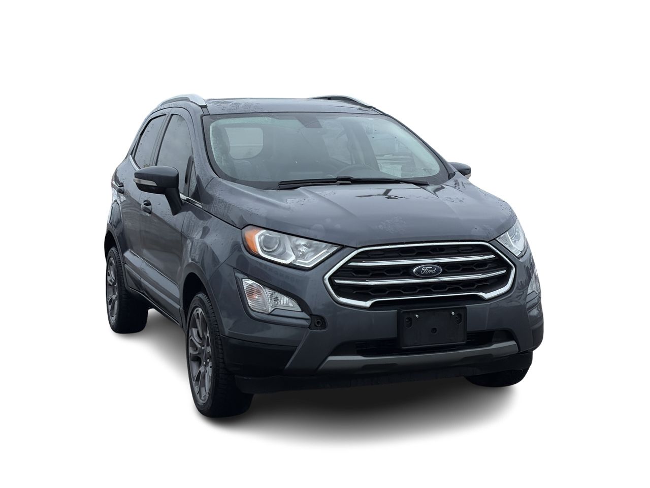 2019 Ford Ecosport