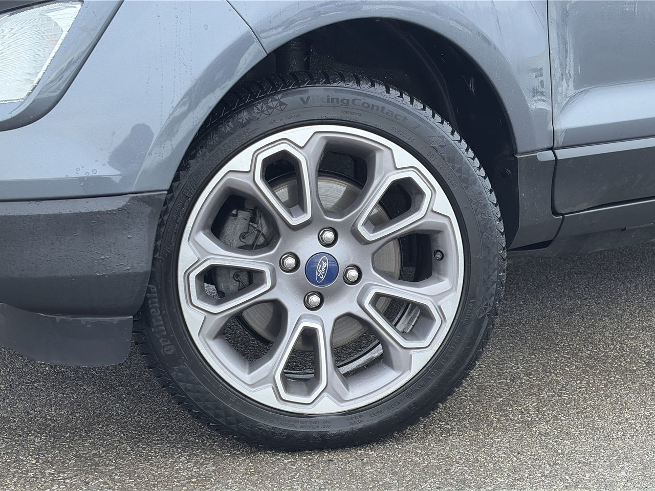 2019 Ford Ecosport in Toronto, Ontario