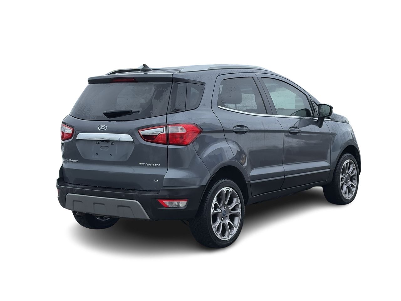 2019 Ford Ecosport