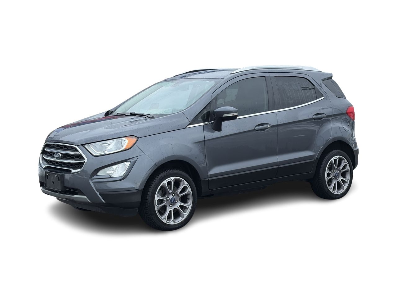 2019 Ford Ecosport