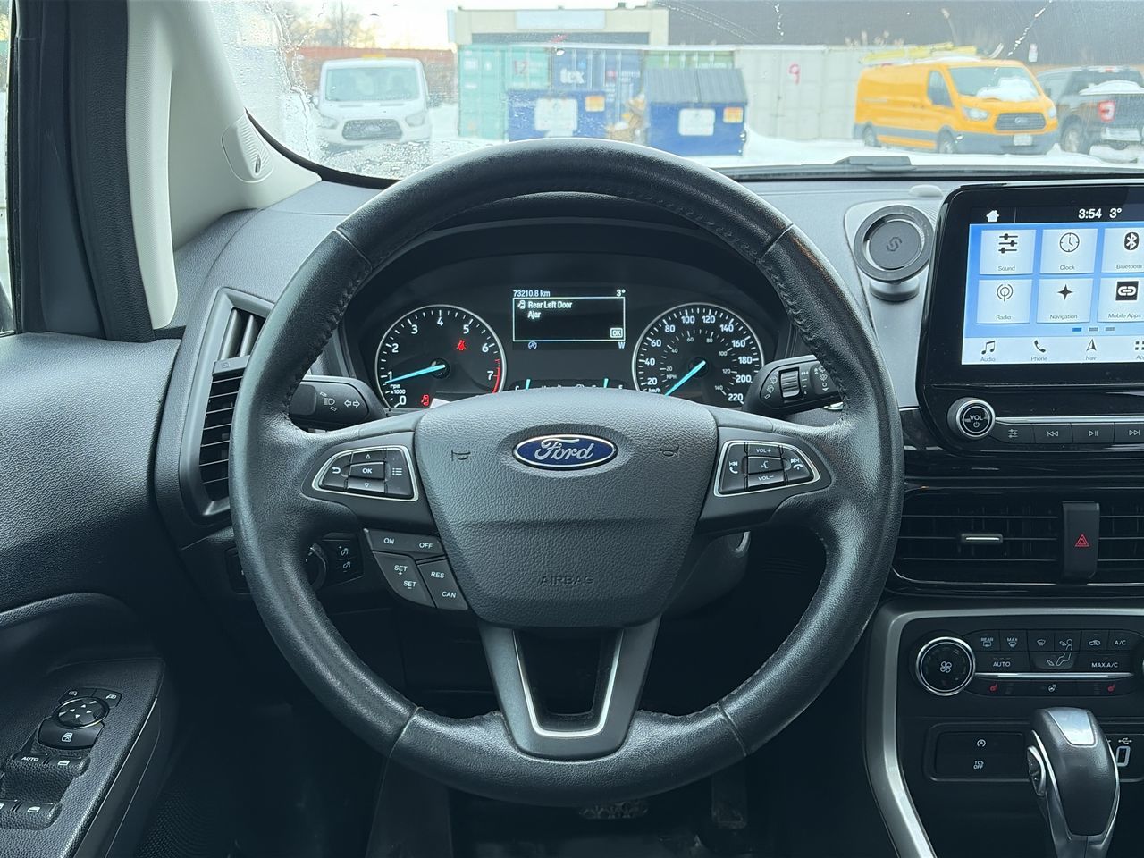 2019 Ford Ecosport in Toronto, Ontario