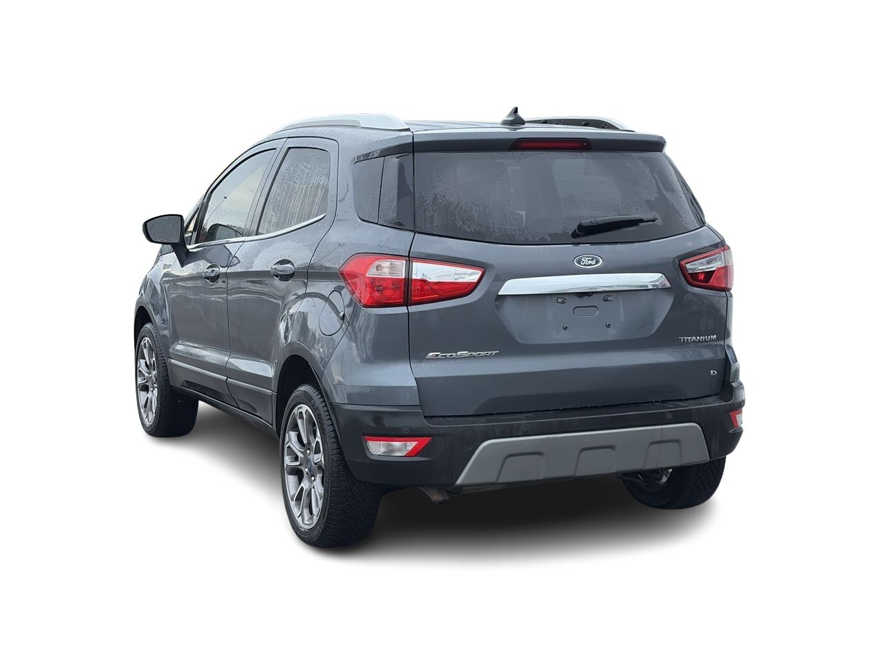 2019 Ford Ecosport