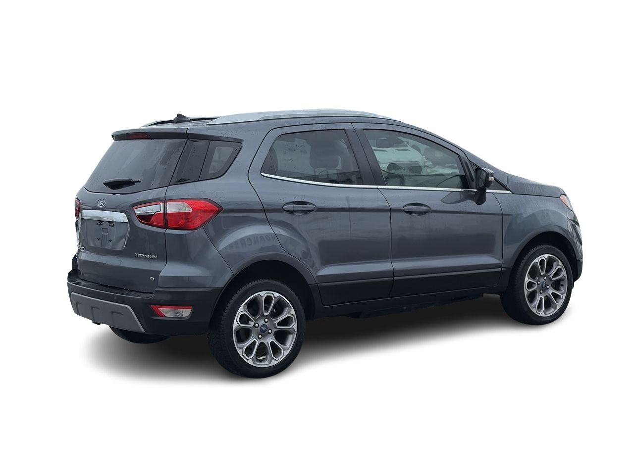 2019 Ford Ecosport in Toronto, Ontario