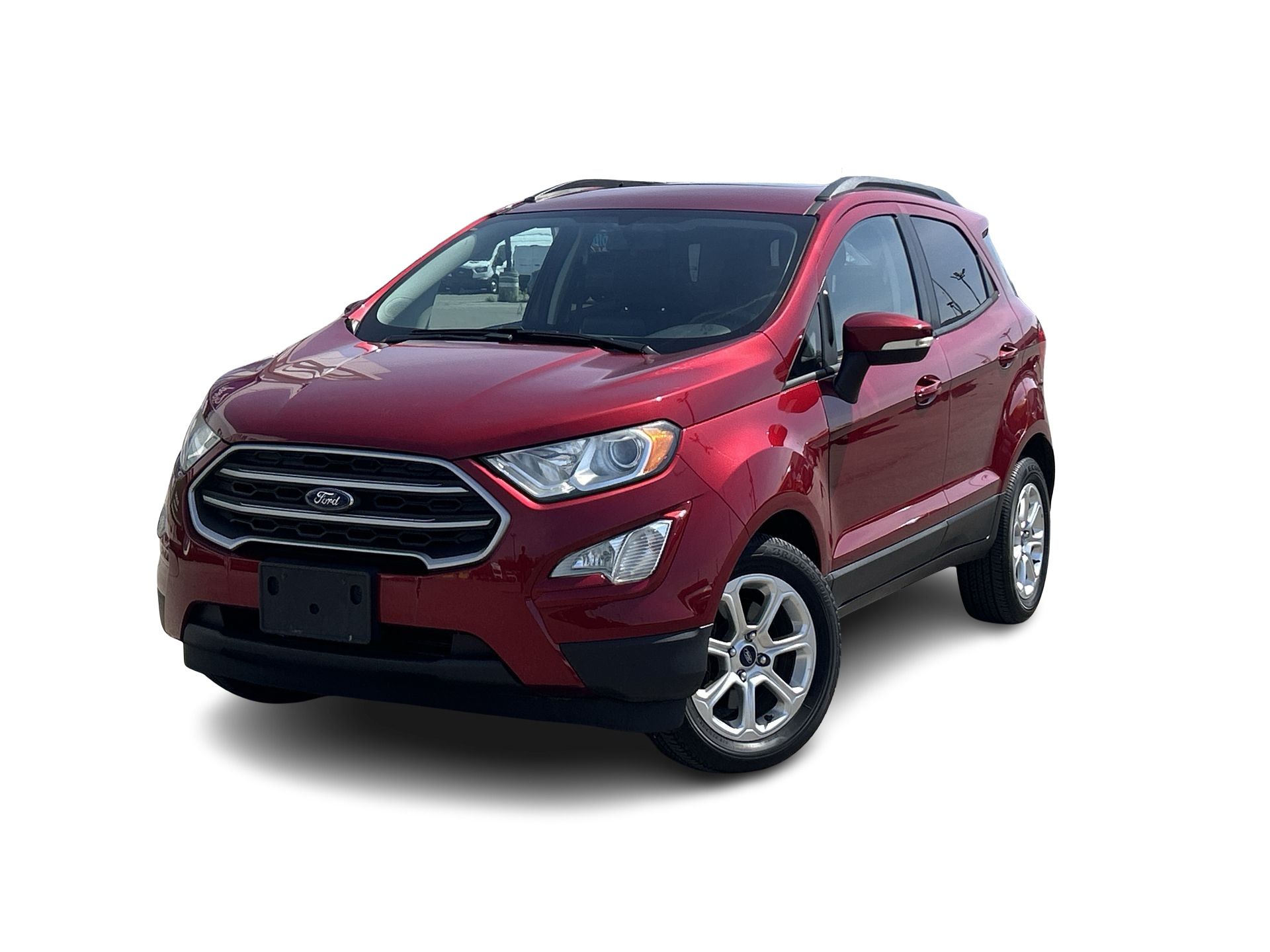 2019 Ford Ecosport SE FWD