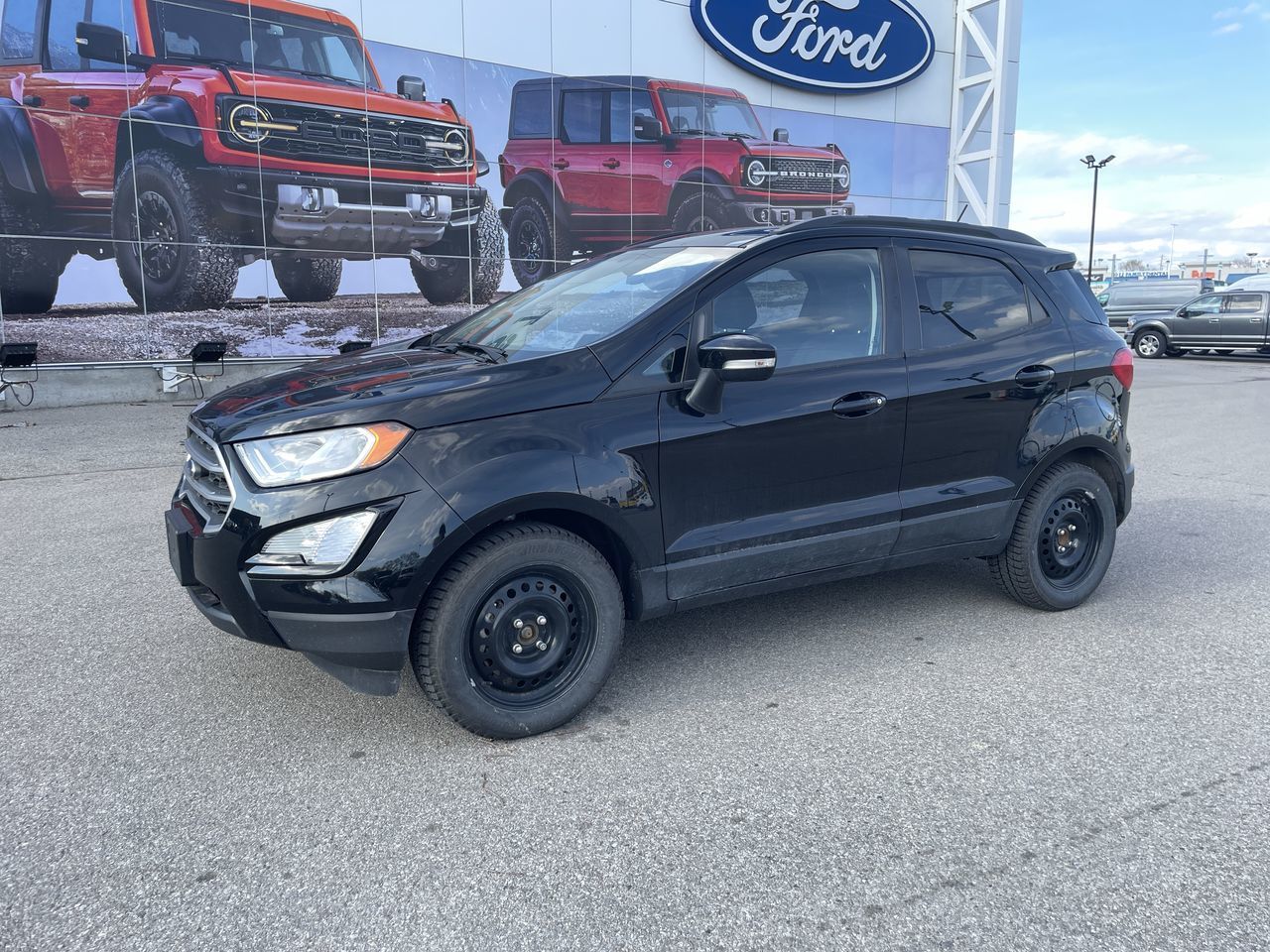 2020 Ford EcoSport in Toronto, Ontario