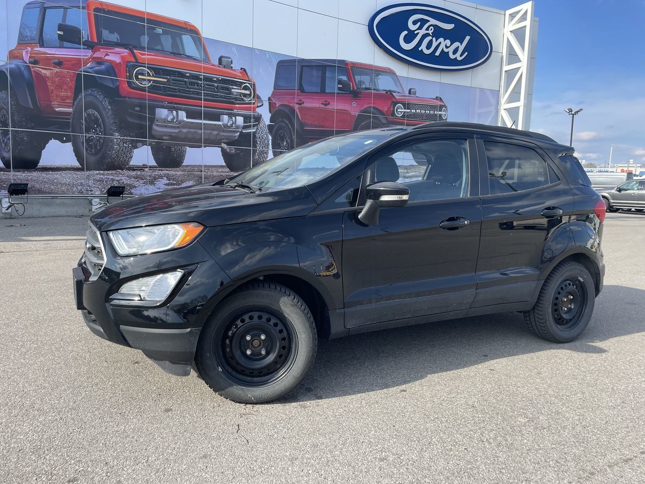 2020 Ford EcoSport in Toronto, Ontario