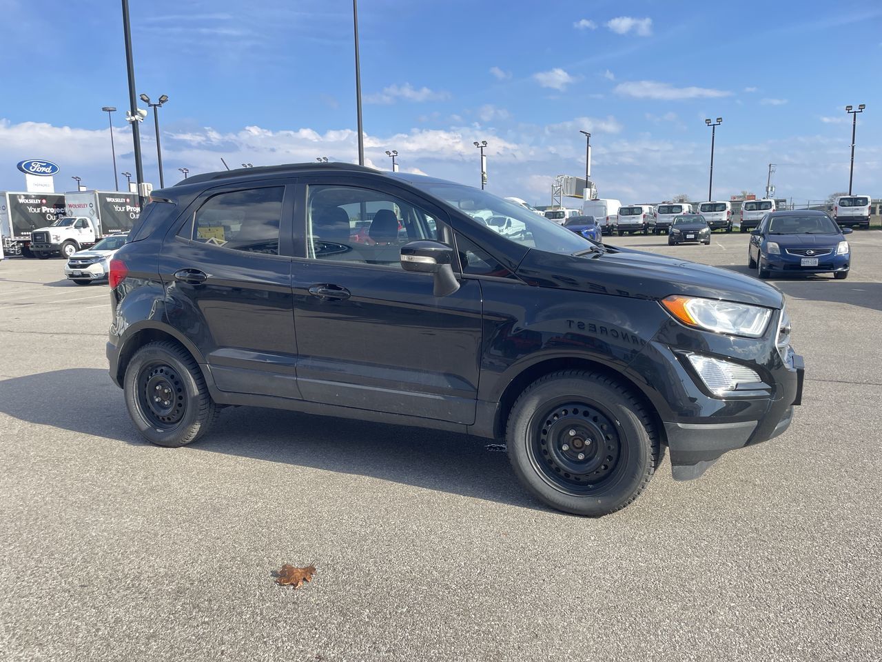 2020 Ford EcoSport in Toronto, Ontario