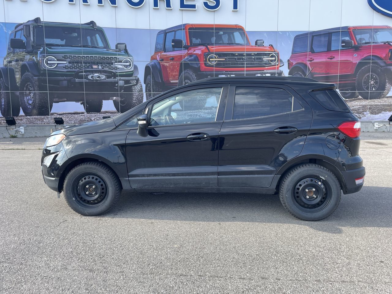 2020 Ford EcoSport in Toronto, Ontario