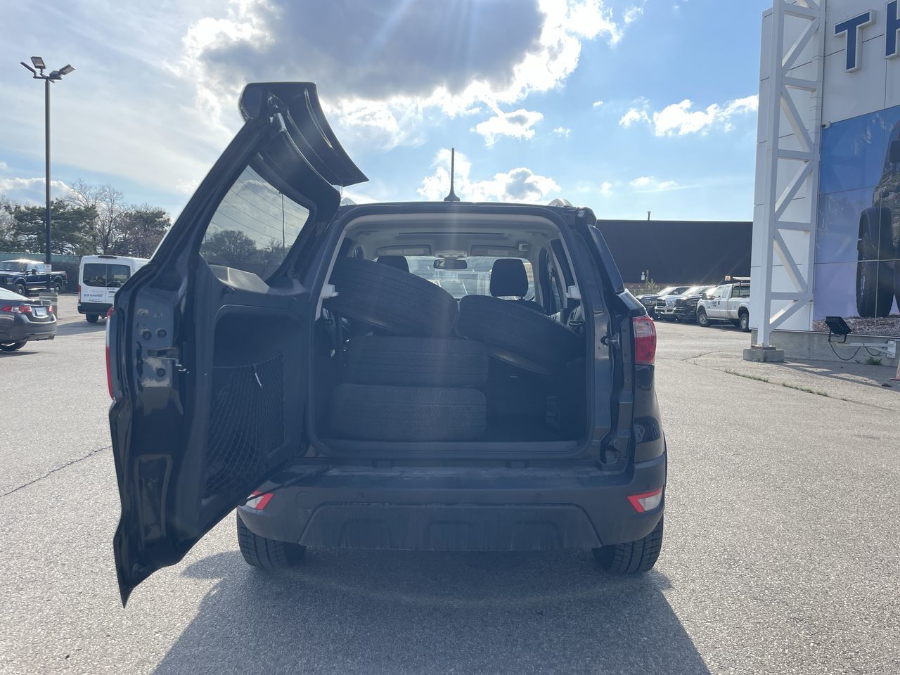 2020 Ford EcoSport in Toronto, Ontario