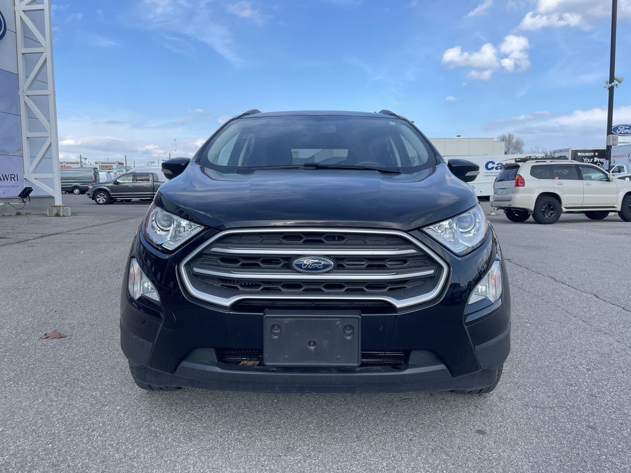 2020 Ford EcoSport in Toronto, Ontario