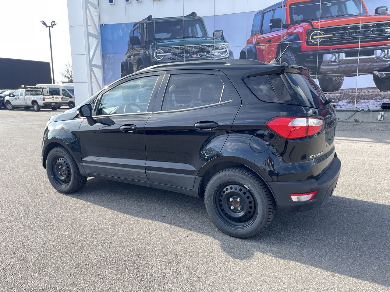 2020 Ford EcoSport in Toronto, Ontario