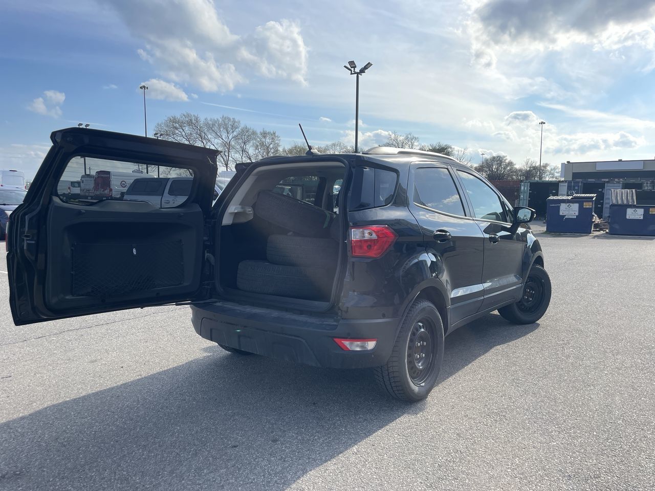 2020 Ford EcoSport in Toronto, Ontario