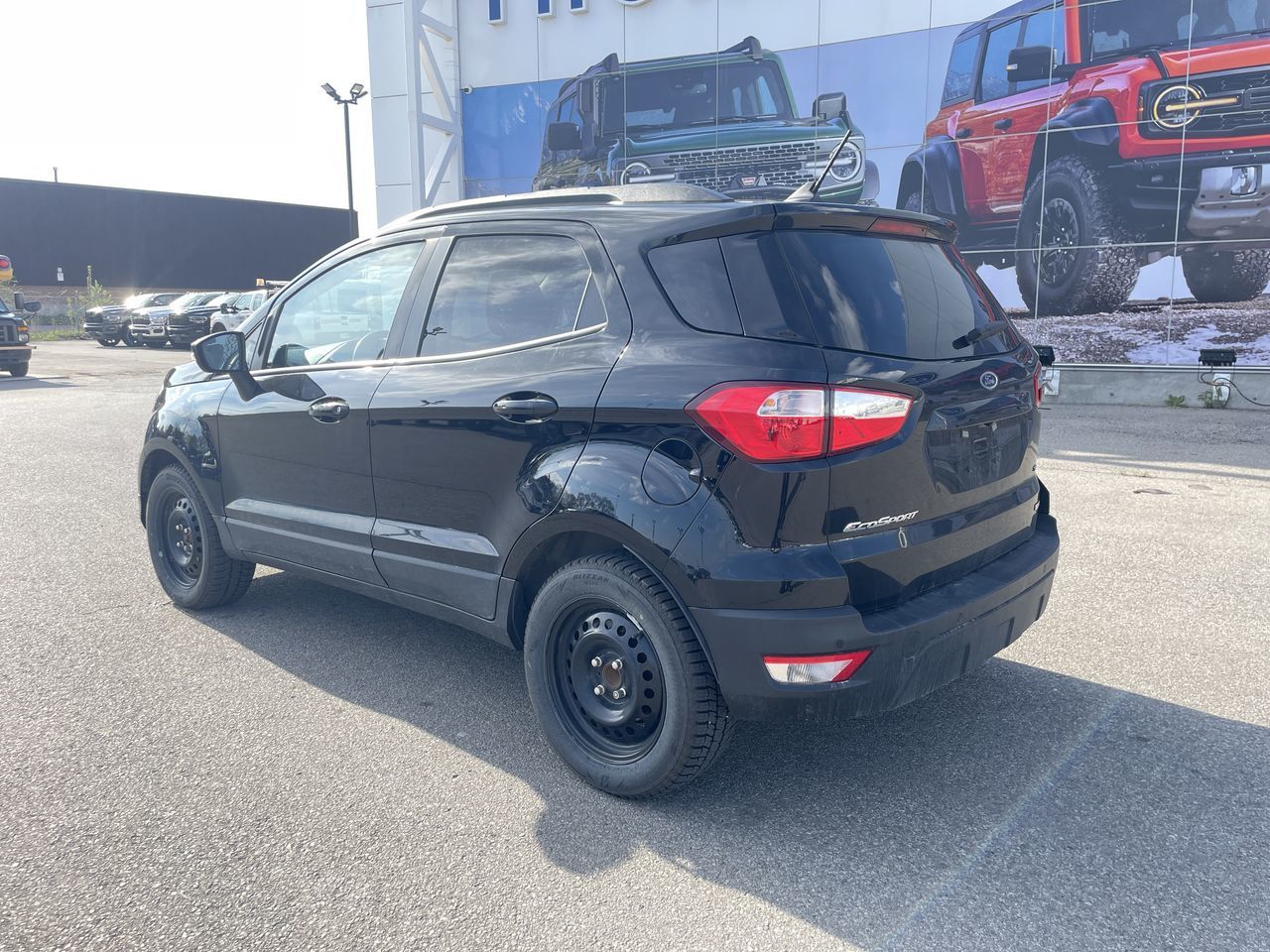 2020 Ford EcoSport in Toronto, Ontario